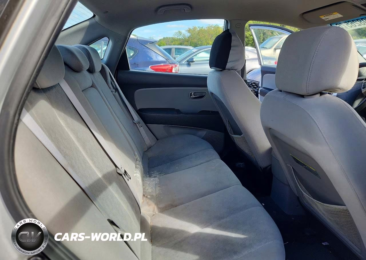 2010 Hyundai Elantra Gls VIN:KMHDU4AD2AU914478 - 10