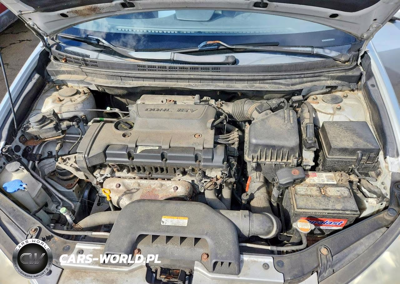 2010 Hyundai Elantra Gls VIN:KMHDU4AD2AU914478 - 11