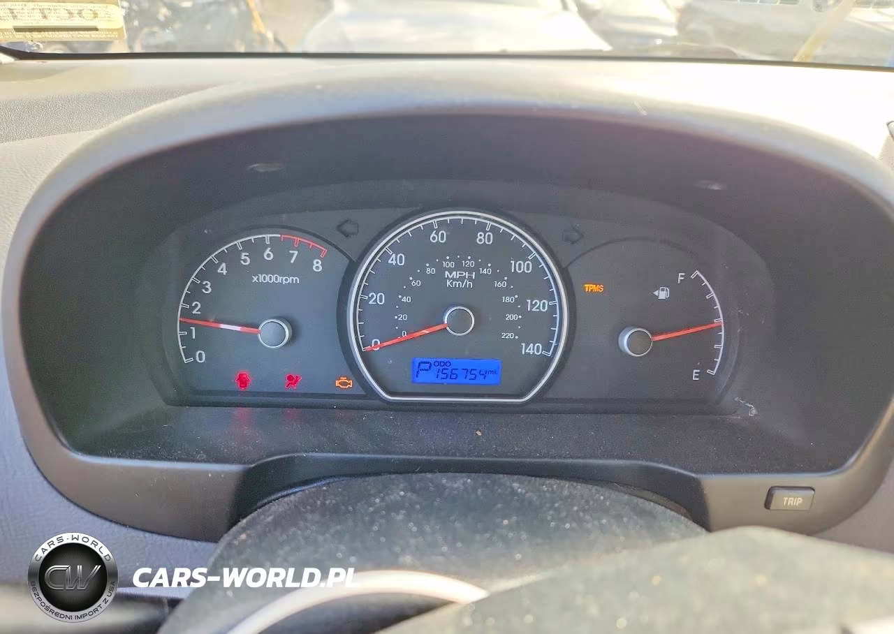 2010 Hyundai Elantra Gls VIN:KMHDU4AD2AU914478 - 9