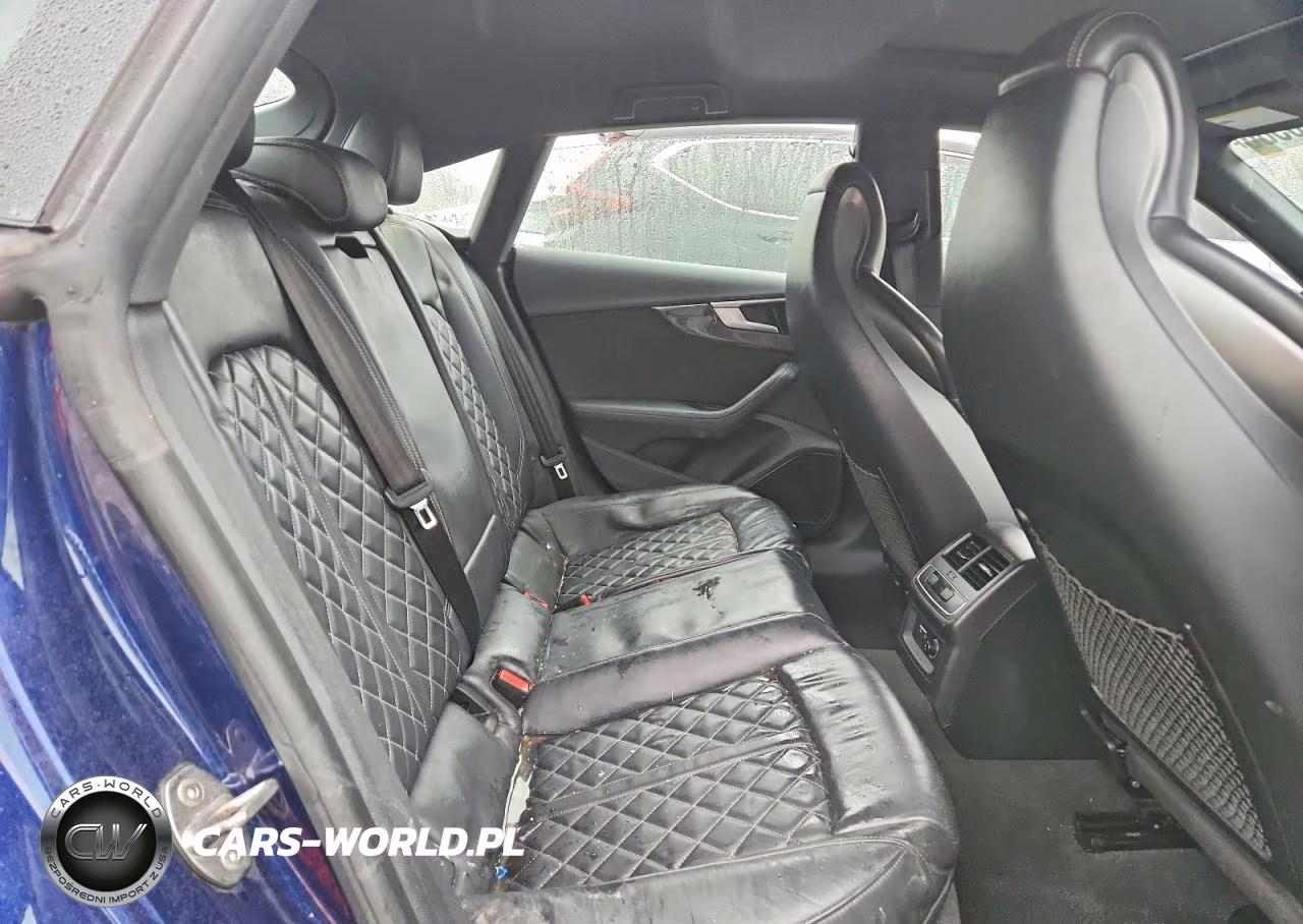 2021 Audi S5 Premium Plus VIN:WAUC4CF54MA050953 - 10