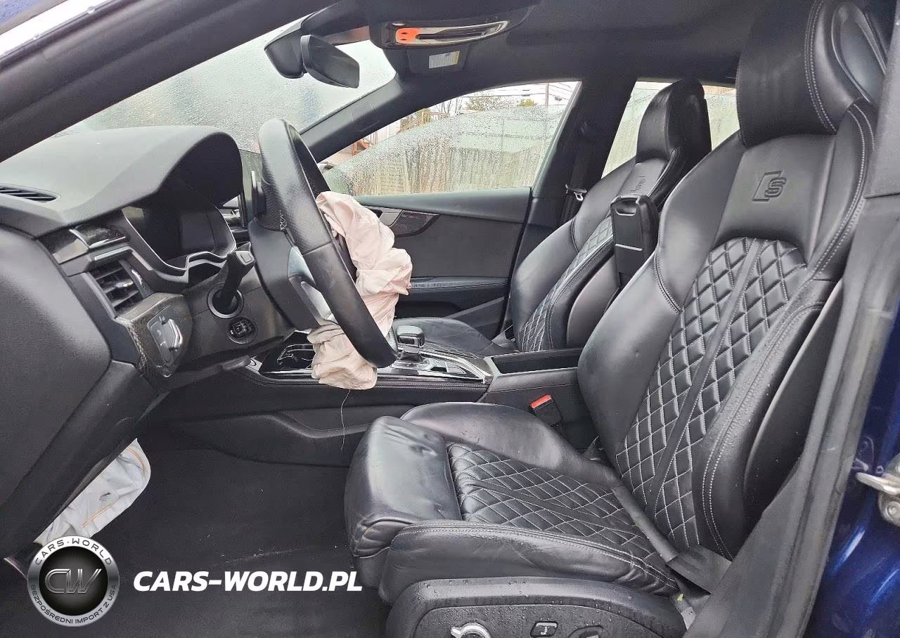 2021 Audi S5 Premium Plus VIN:WAUC4CF54MA050953 - 7