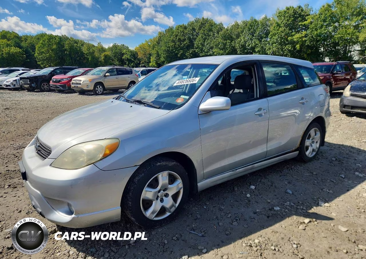 2005 Toyota Matrix Xr – zdjęcie 1 z 12