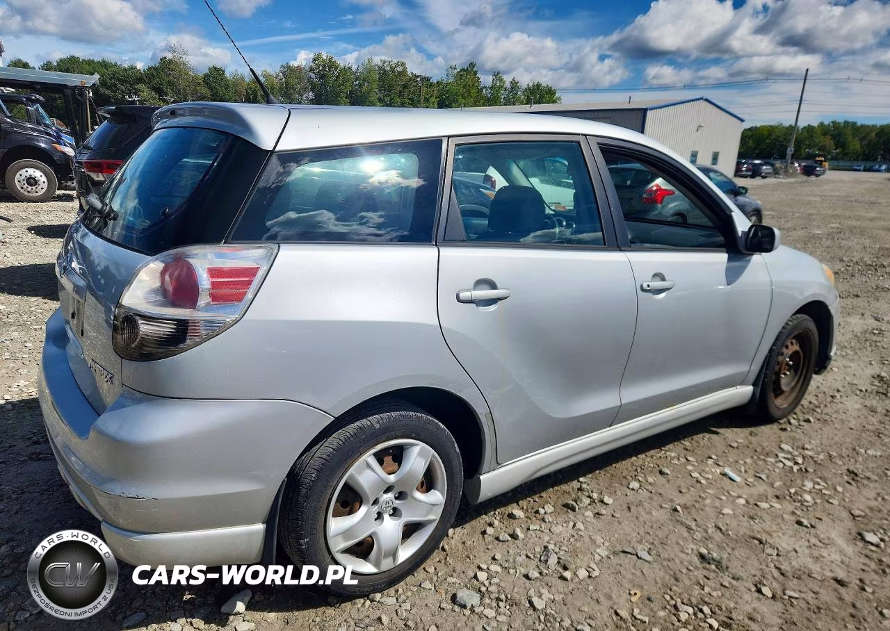 2005 Toyota Matrix Xr VIN:2T1KR32E15C424826 - 3