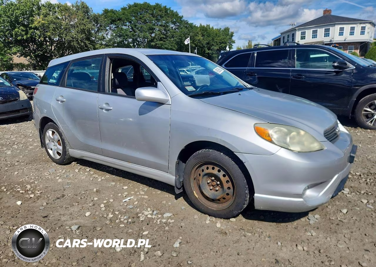 2005 Toyota Matrix Xr VIN:2T1KR32E15C424826 - 4