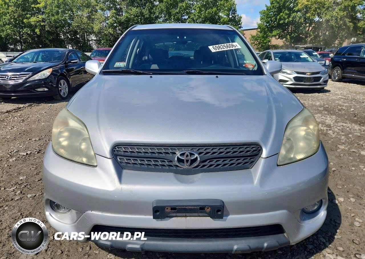 2005 Toyota Matrix Xr VIN:2T1KR32E15C424826 - 5