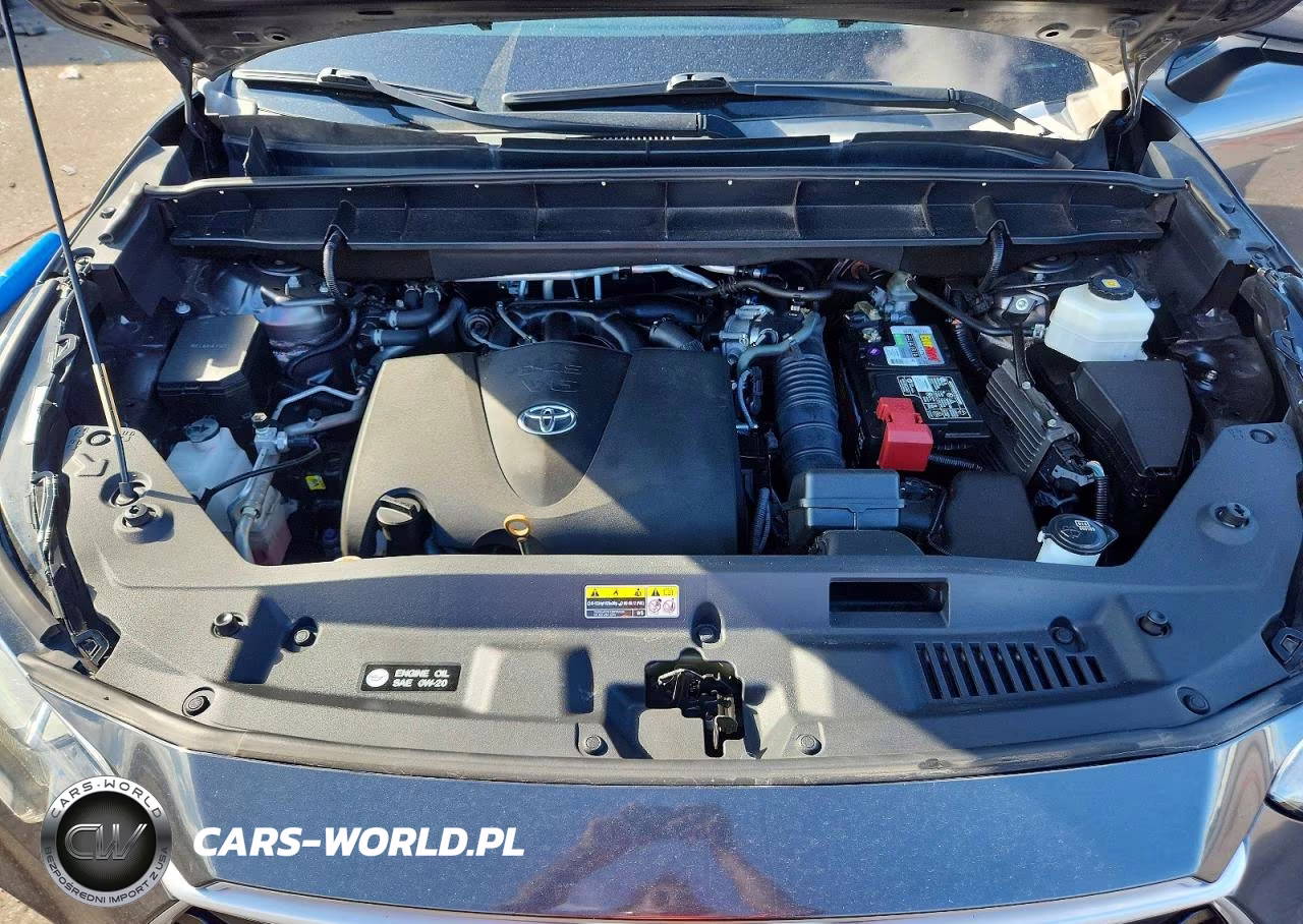 2020 Toyota Highlander Xle VIN:5TDGZRAH5LS023370 - 12