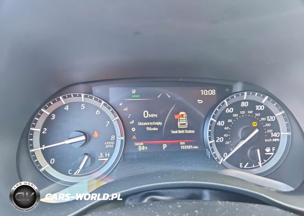 2020 Toyota Highlander Xle VIN:5TDGZRAH5LS023370 - 9