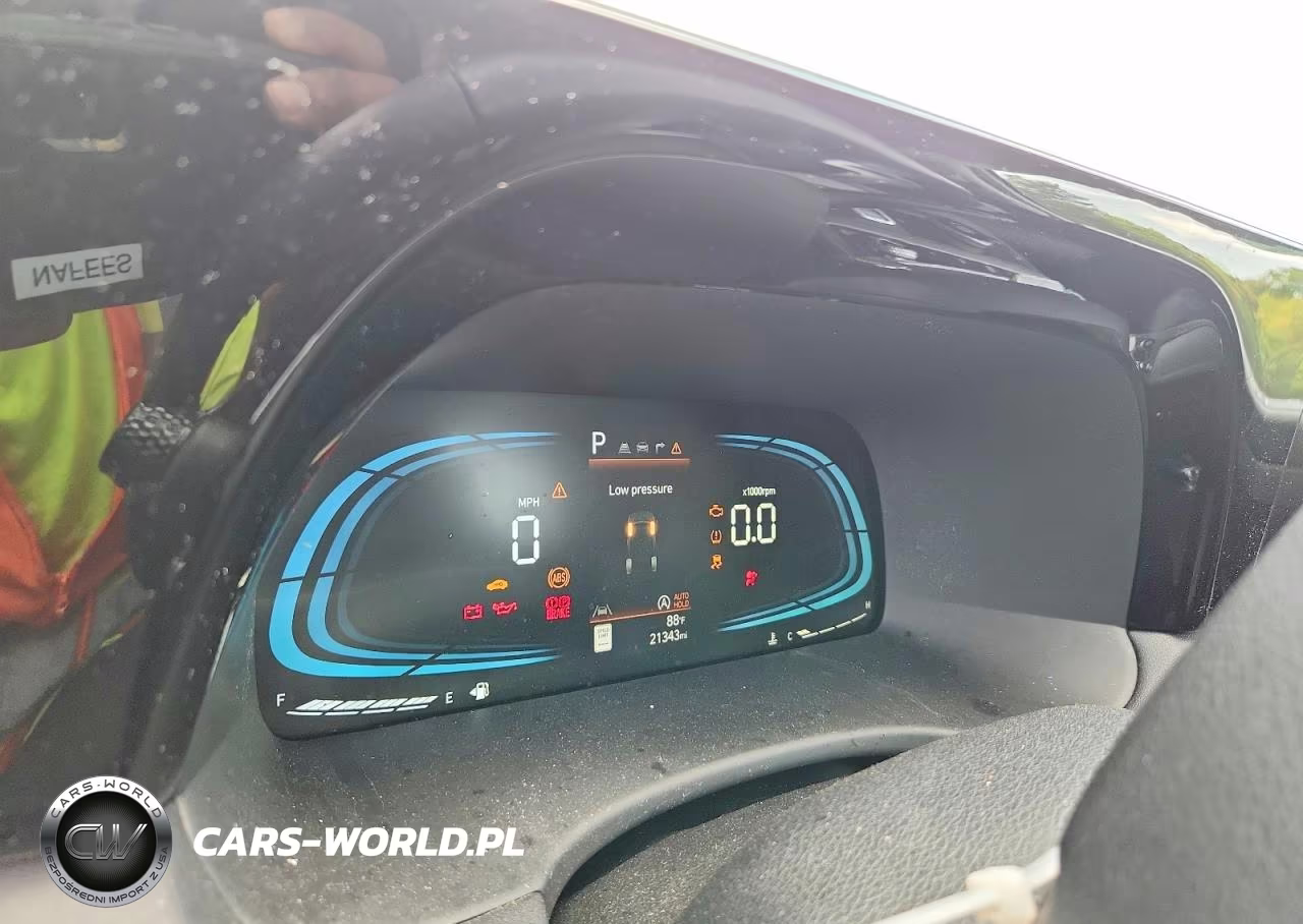 2025 Hyundai Palisade Xrt VIN:KM8R34GE3SU891979 - 9