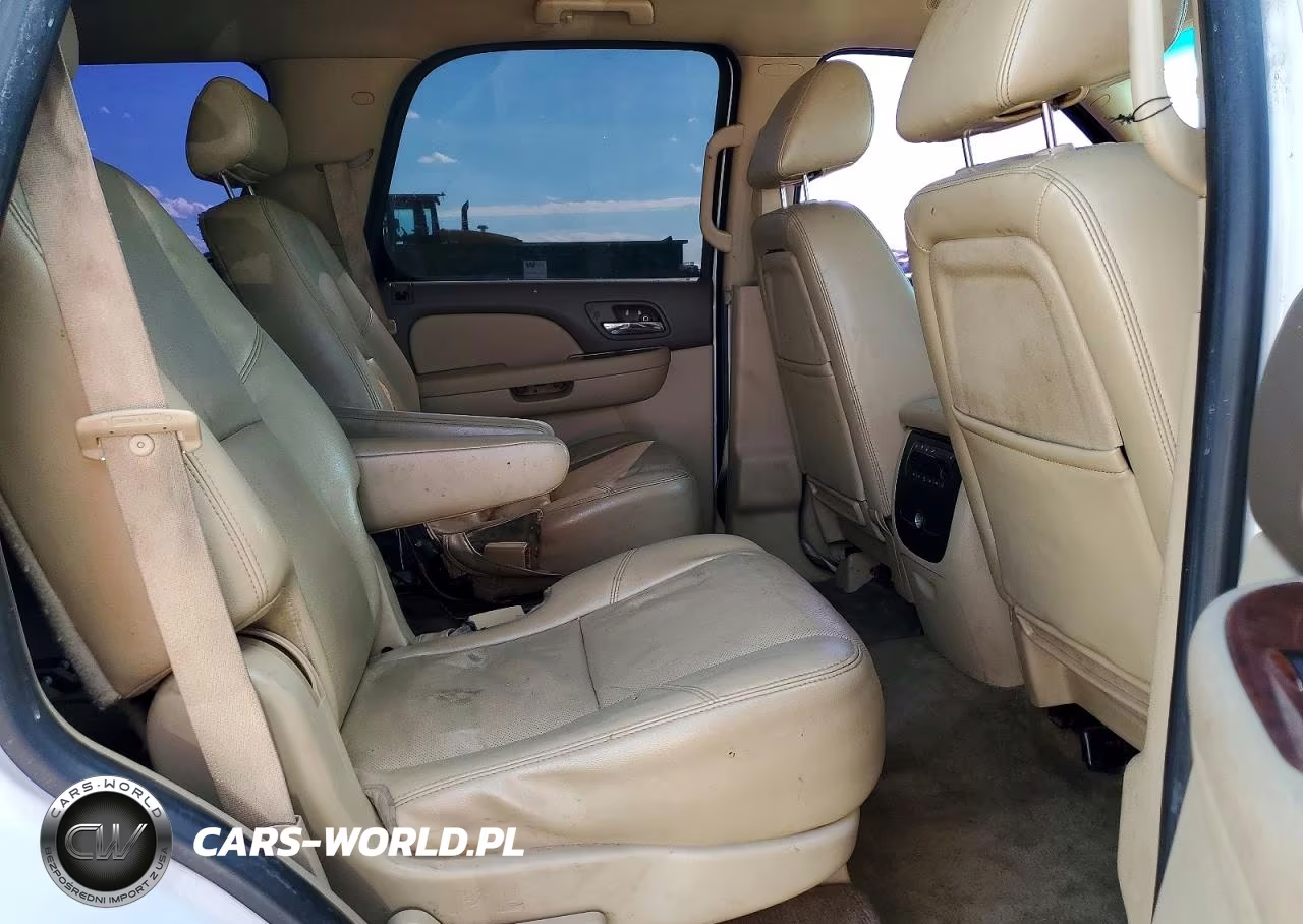 2010 GMC Yukon Slt VIN:1GKUKCE02AR142101 - 11