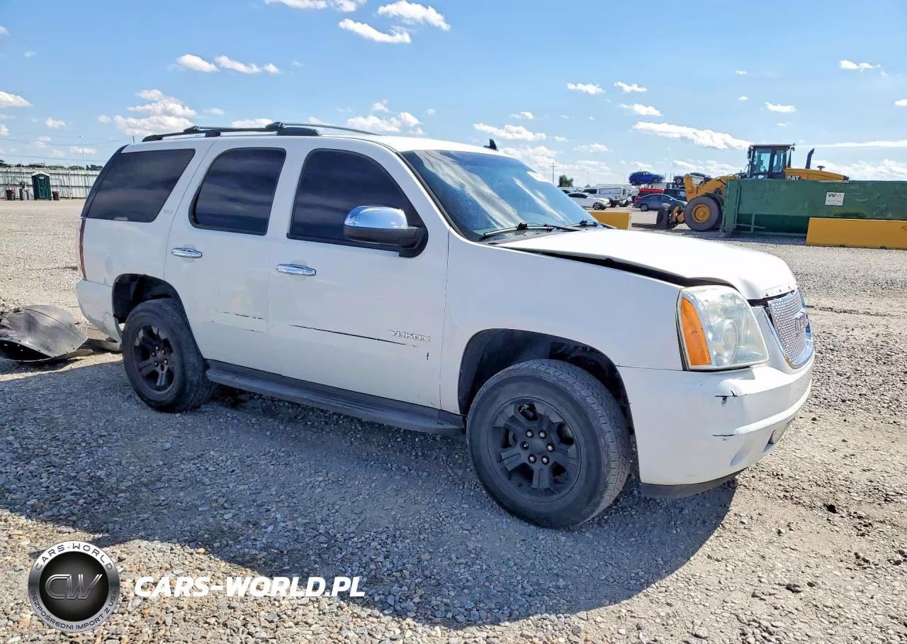 2010 GMC Yukon Slt VIN:1GKUKCE02AR142101 - 4