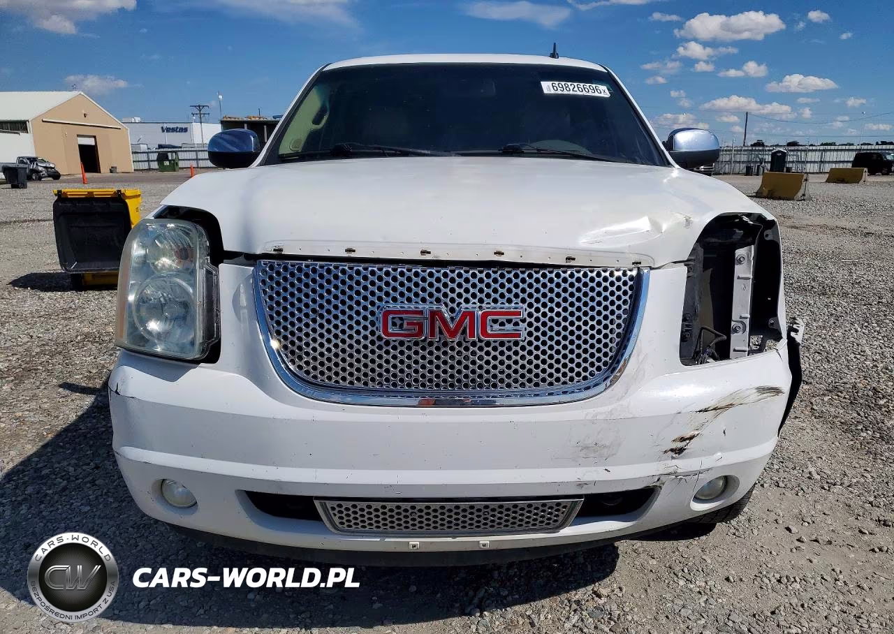 2010 GMC Yukon Slt VIN:1GKUKCE02AR142101 - 5