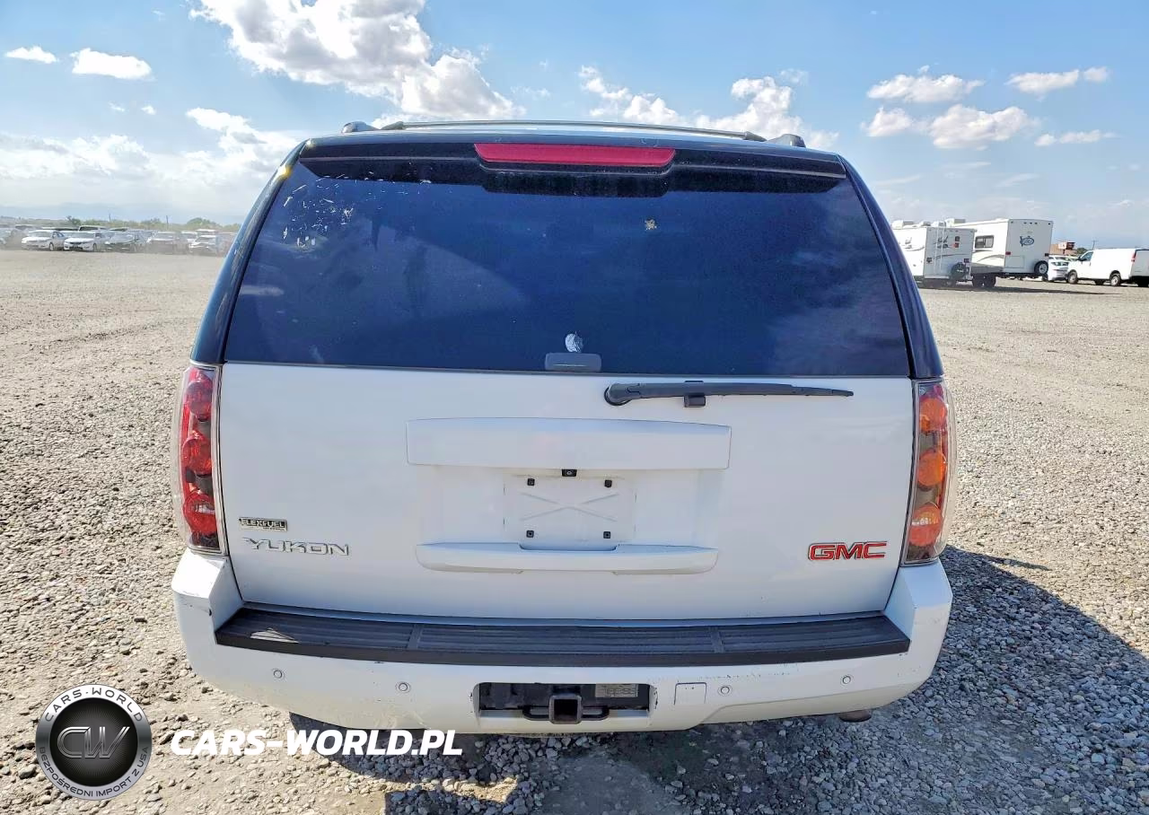 2010 GMC Yukon Slt VIN:1GKUKCE02AR142101 - 6