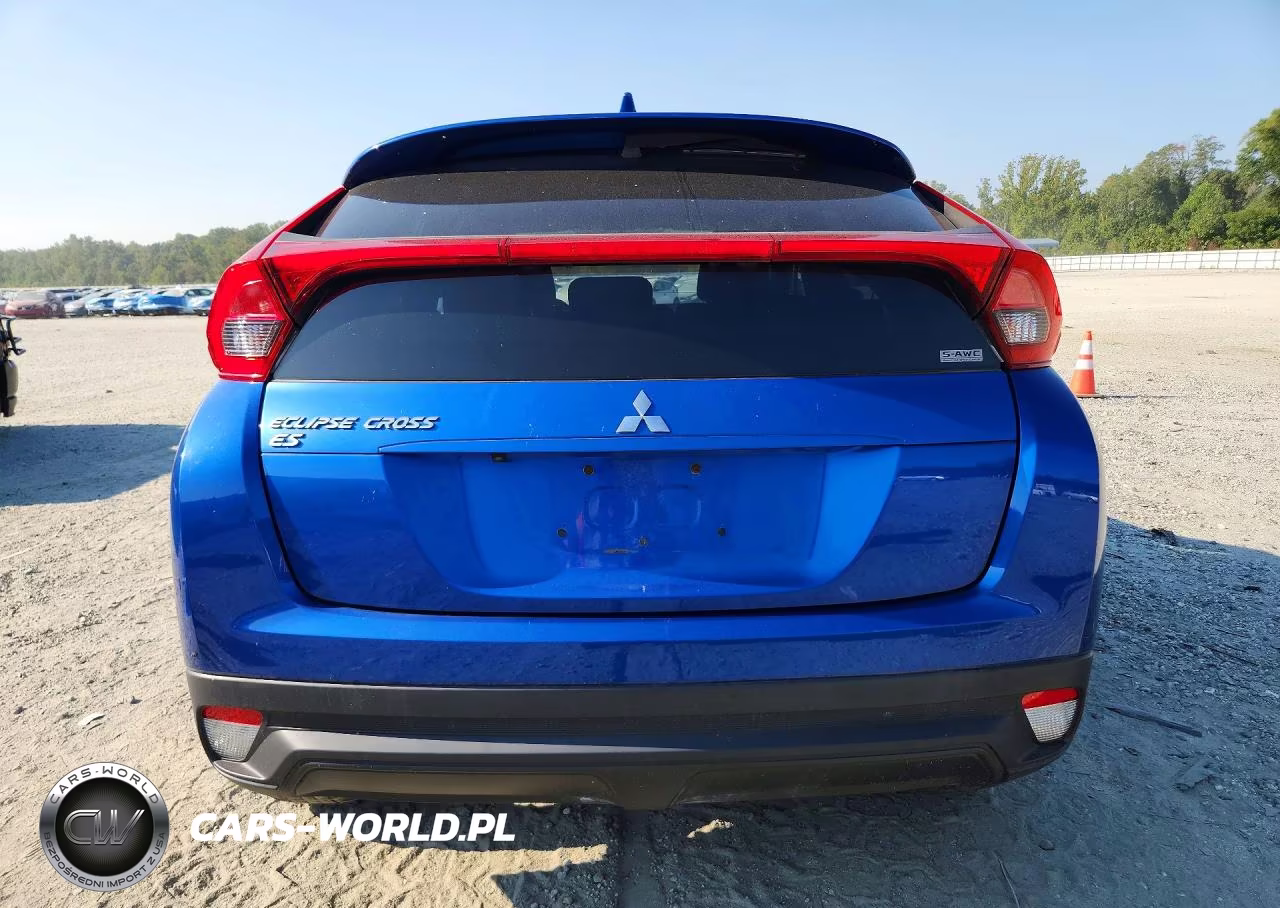 2020 Mitsubishi Eclipse Cross Es VIN:JA4AT3AA5LZ016970 - 6