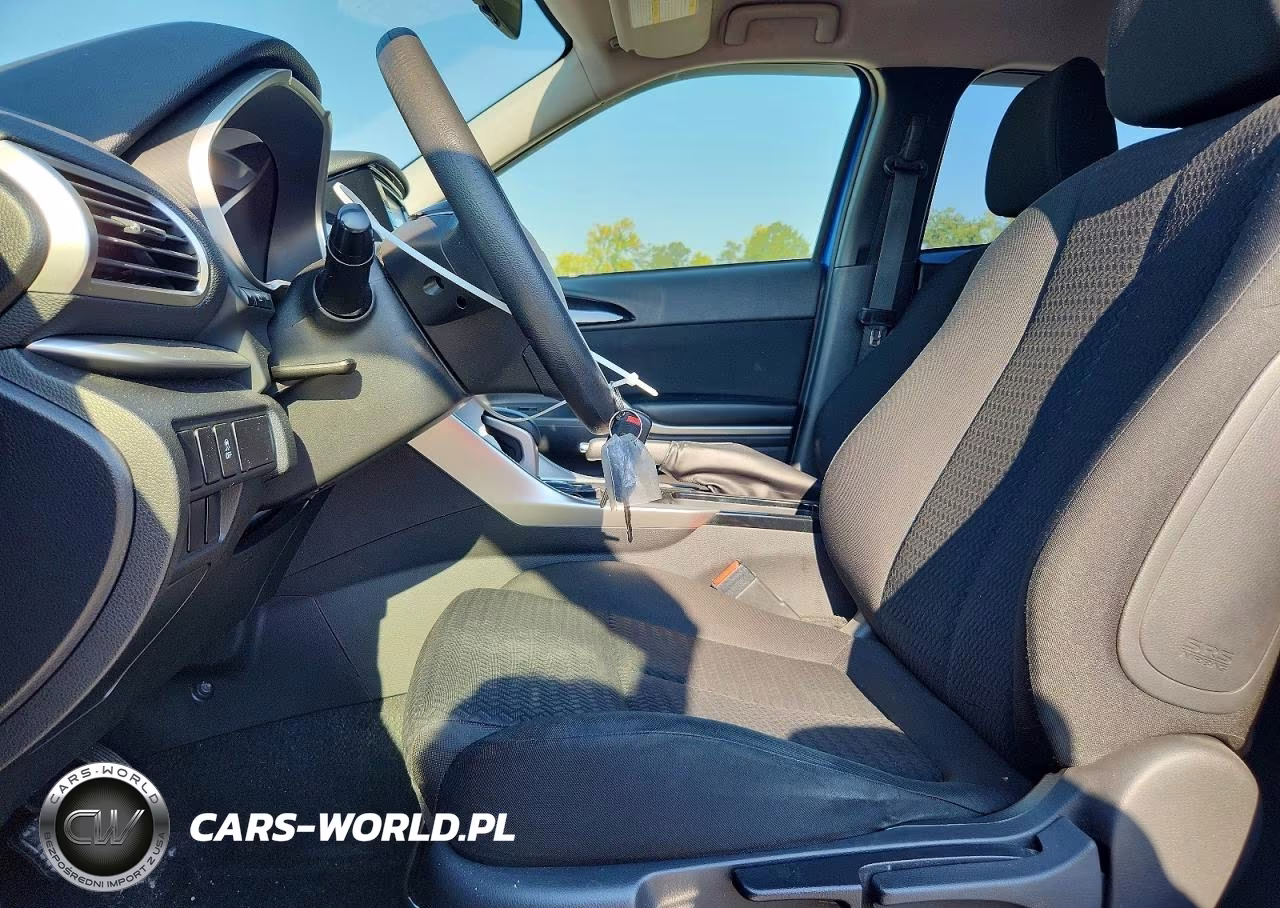 2020 Mitsubishi Eclipse Cross Es VIN:JA4AT3AA5LZ016970 - 7