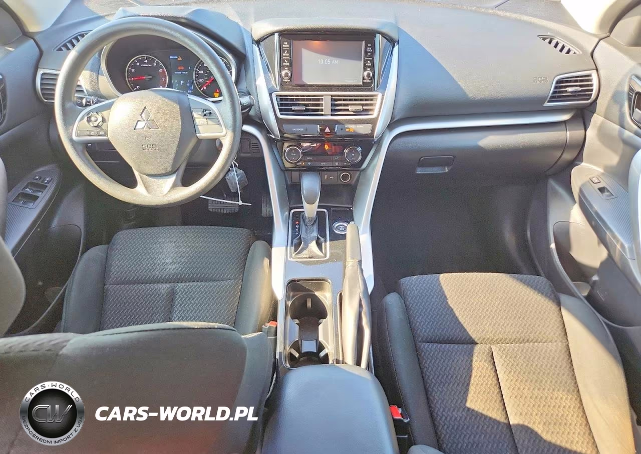 2020 Mitsubishi Eclipse Cross Es VIN:JA4AT3AA5LZ016970 - 8