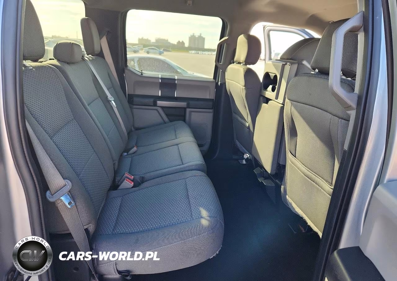 2020 Ford F150 Supercrew VIN:1FTEW1C58LKD21570 - 10