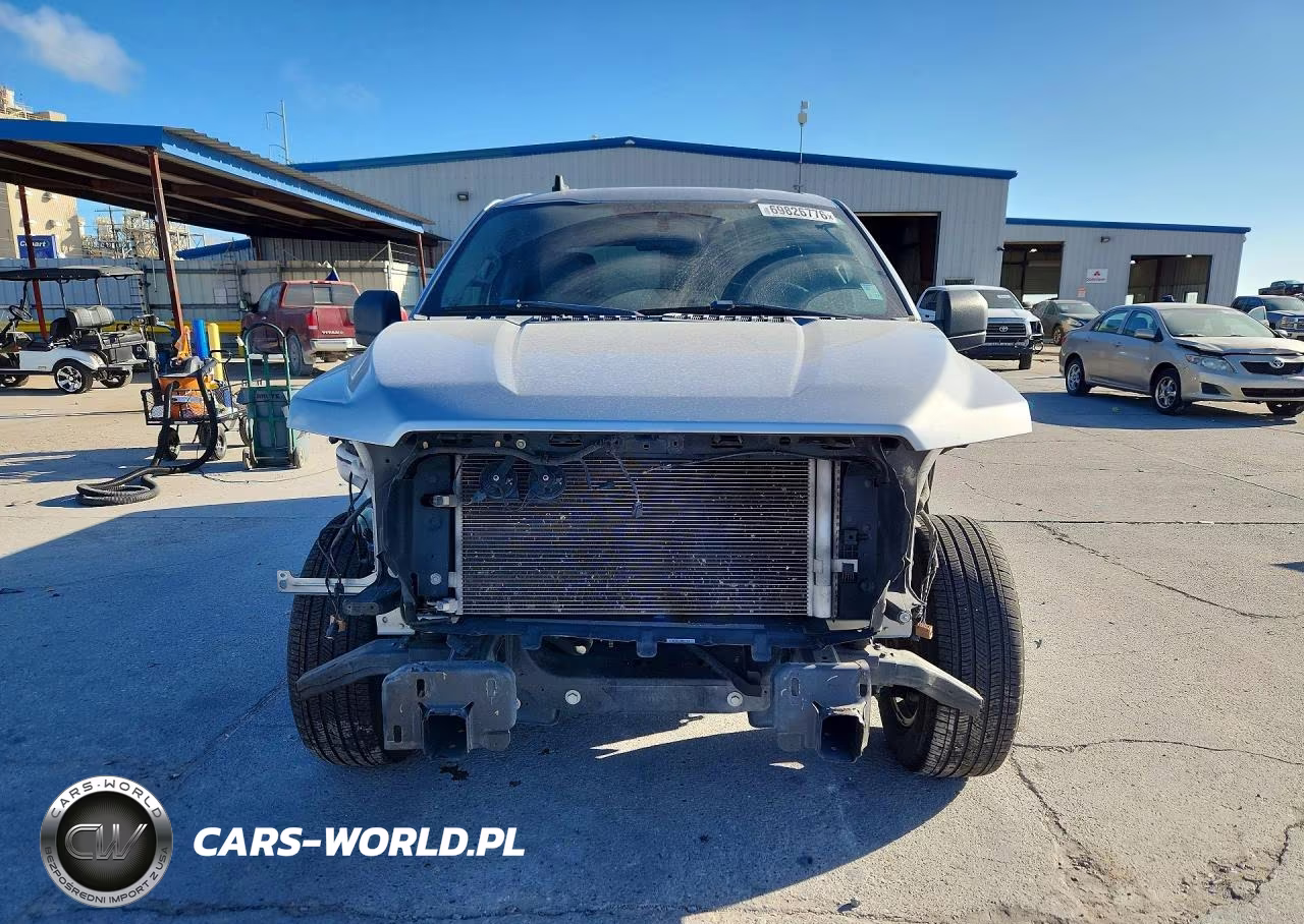 2020 Ford F150 Supercrew VIN:1FTEW1C58LKD21570 - 5