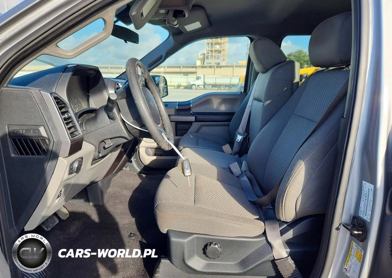 2020 Ford F150 Supercrew VIN:1FTEW1C58LKD21570 - 7
