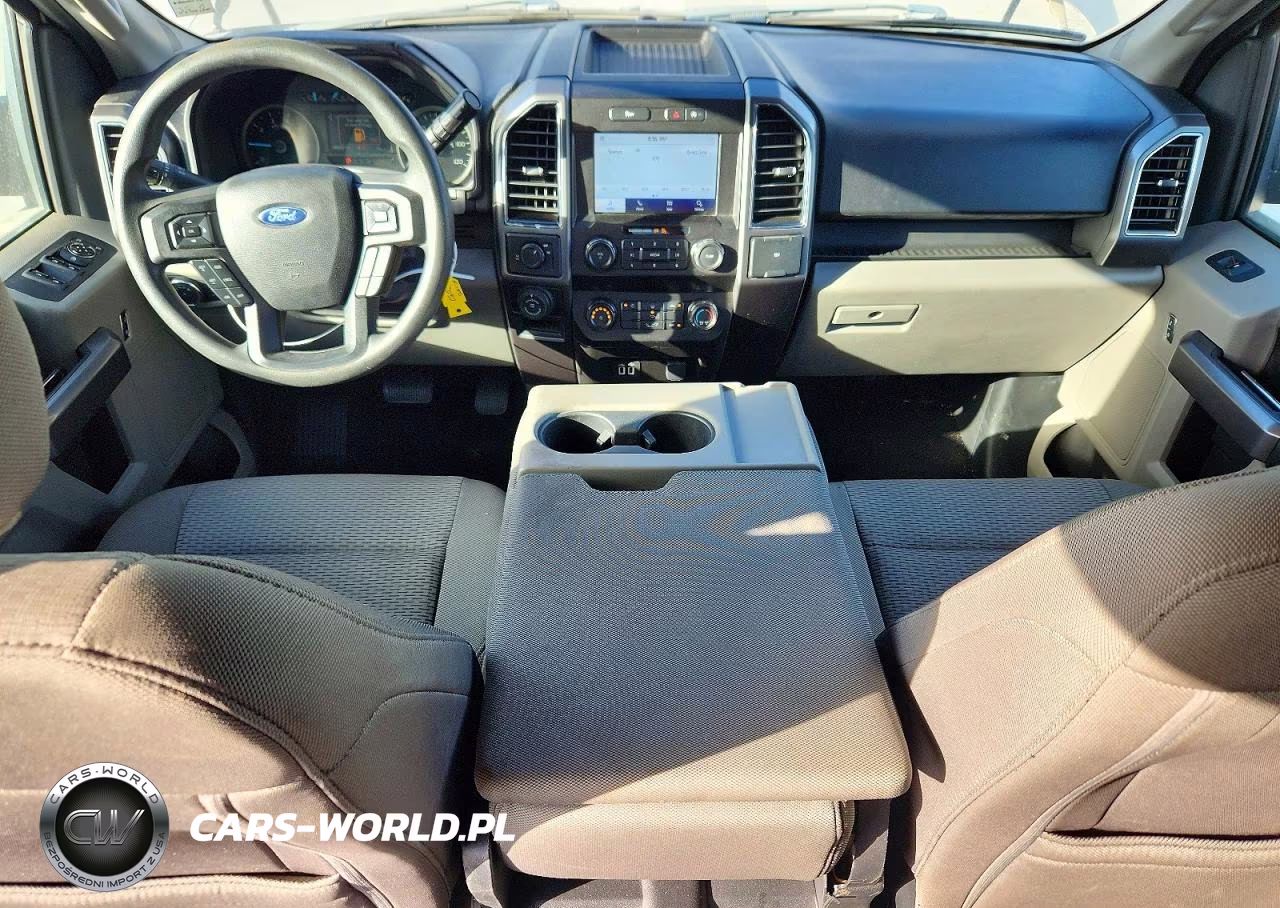2020 Ford F150 Supercrew VIN:1FTEW1C58LKD21570 - 8