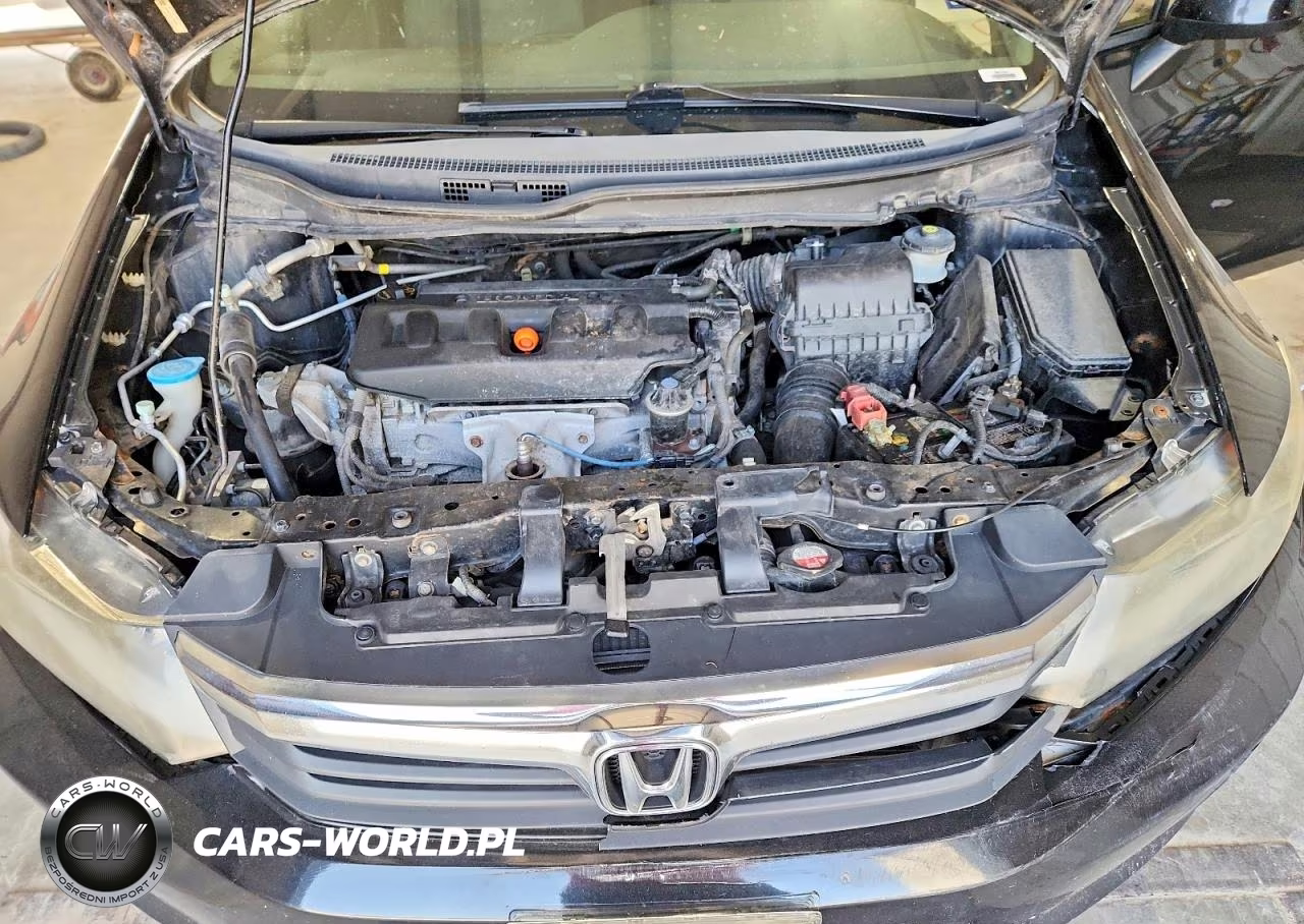 2012 Honda Civic Lx VIN:19XFB2F57CE096109 - 11