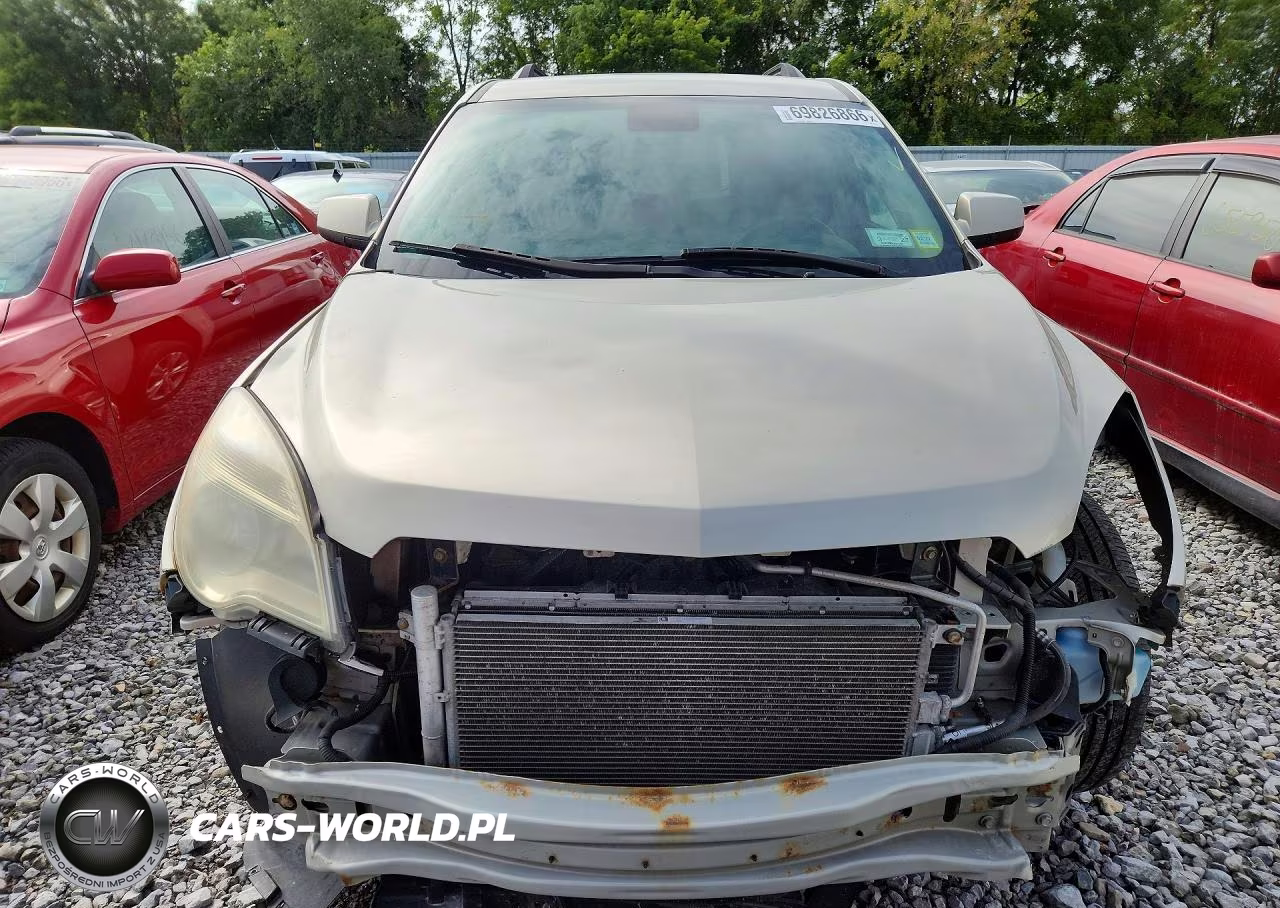 2015 Chevrolet Equinox Lt VIN:2GNFLBE32F6271374 - 5