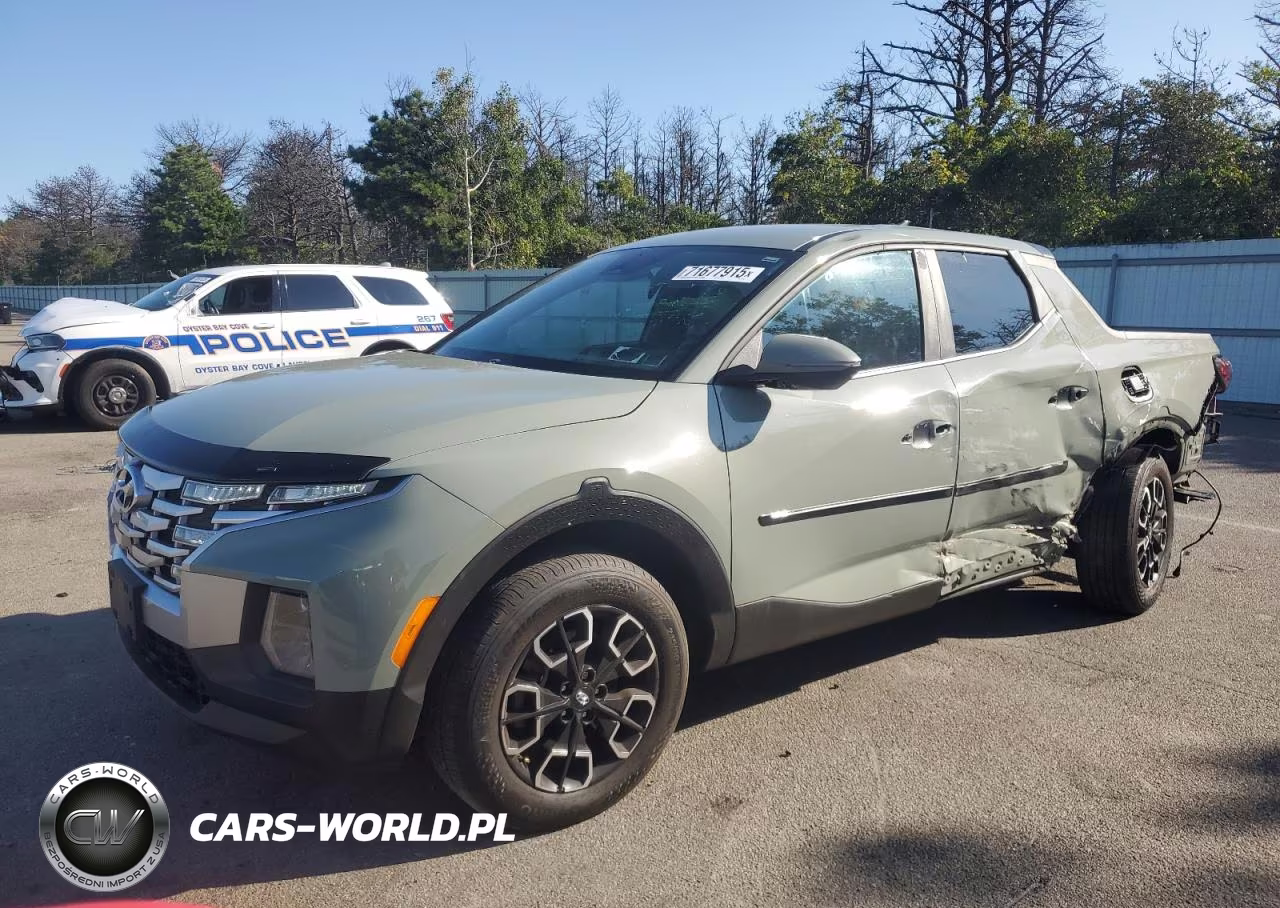 2024 Hyundai Santa Cruz Sel – zdjęcie 1 z 13