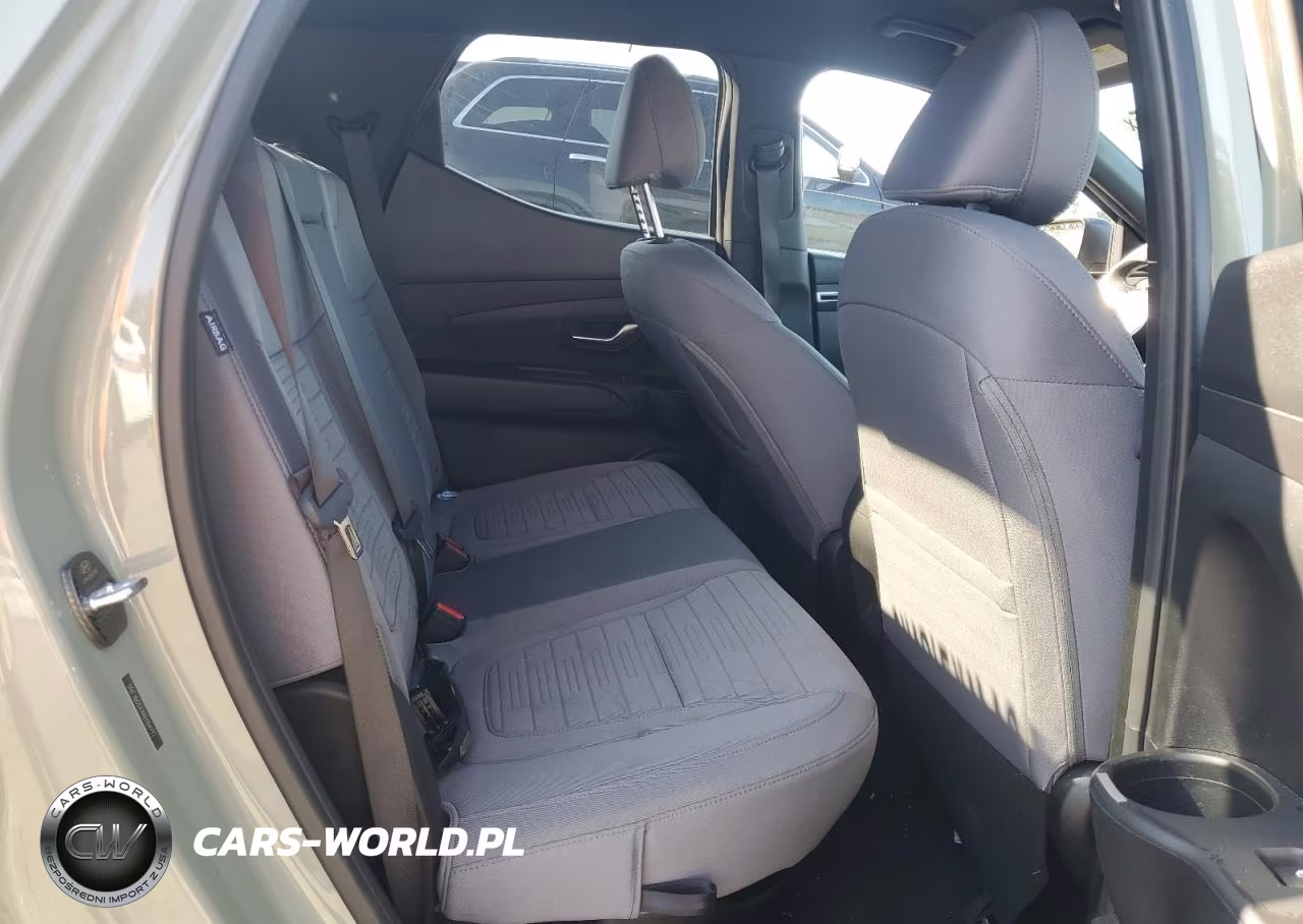2024 Hyundai Santa Cruz Sel VIN:5NTJBDDE8RH104992 - 10