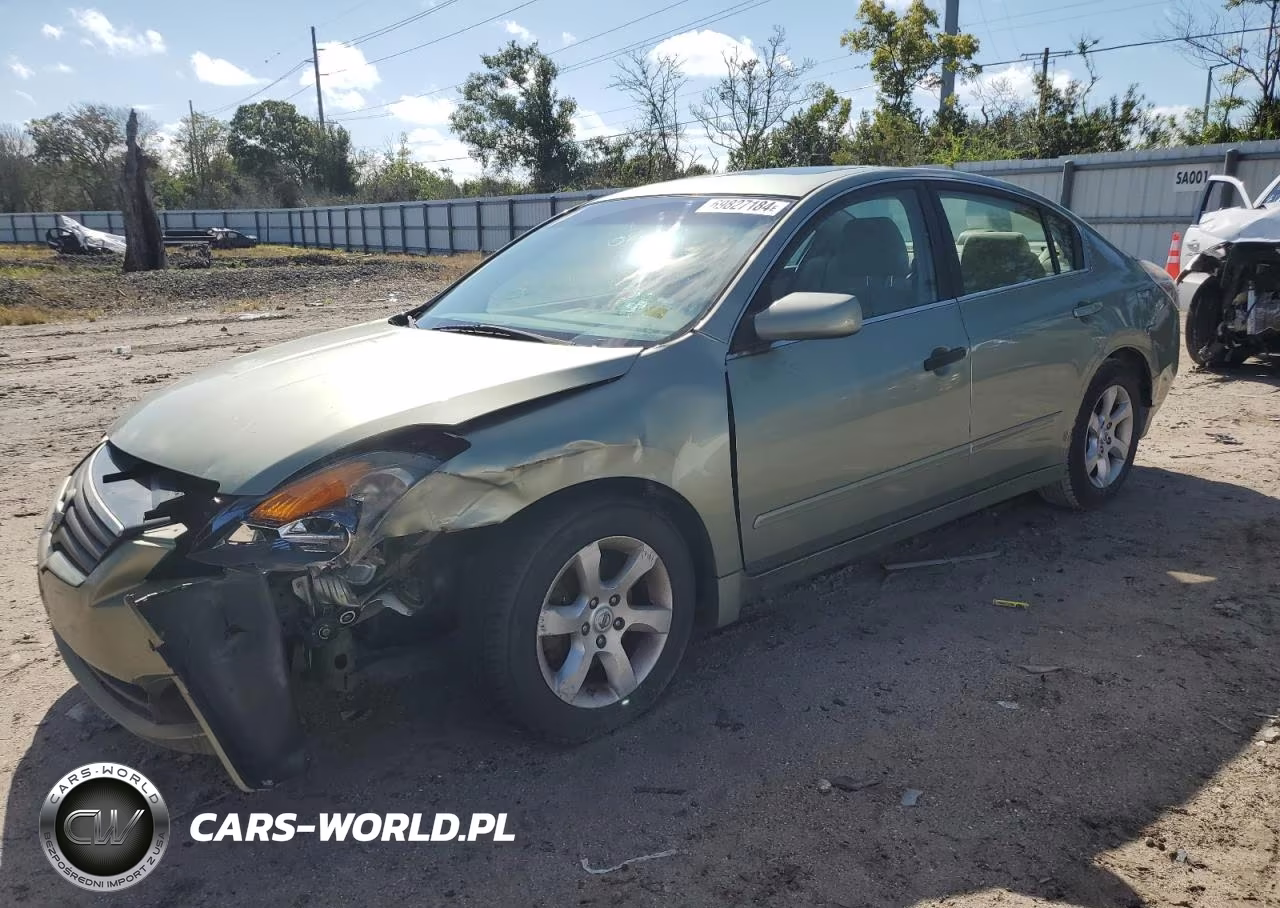 2008 Nissan Altima 2.5