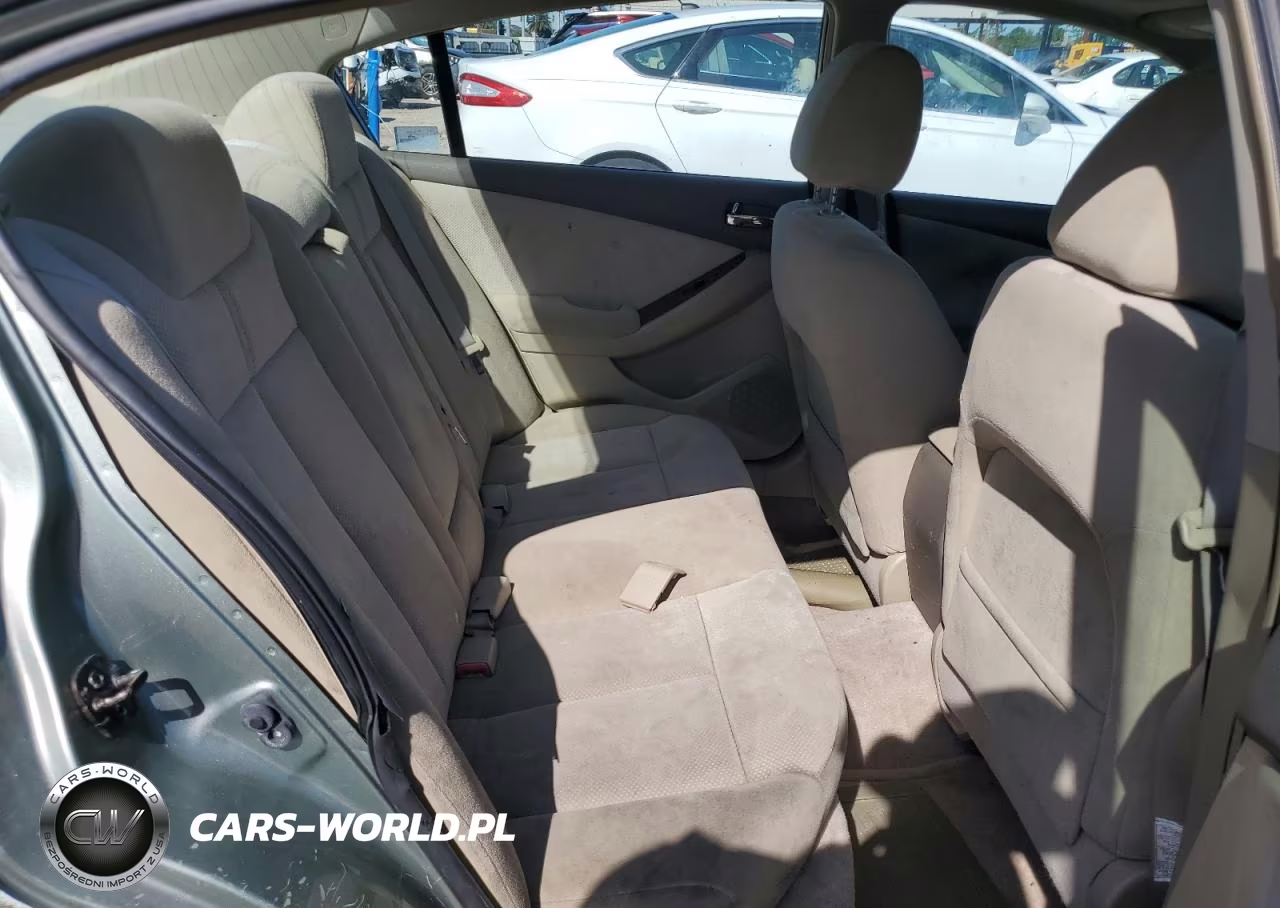 2008 Nissan Altima 2.5 VIN:1N4AL21E78N547451 - 10