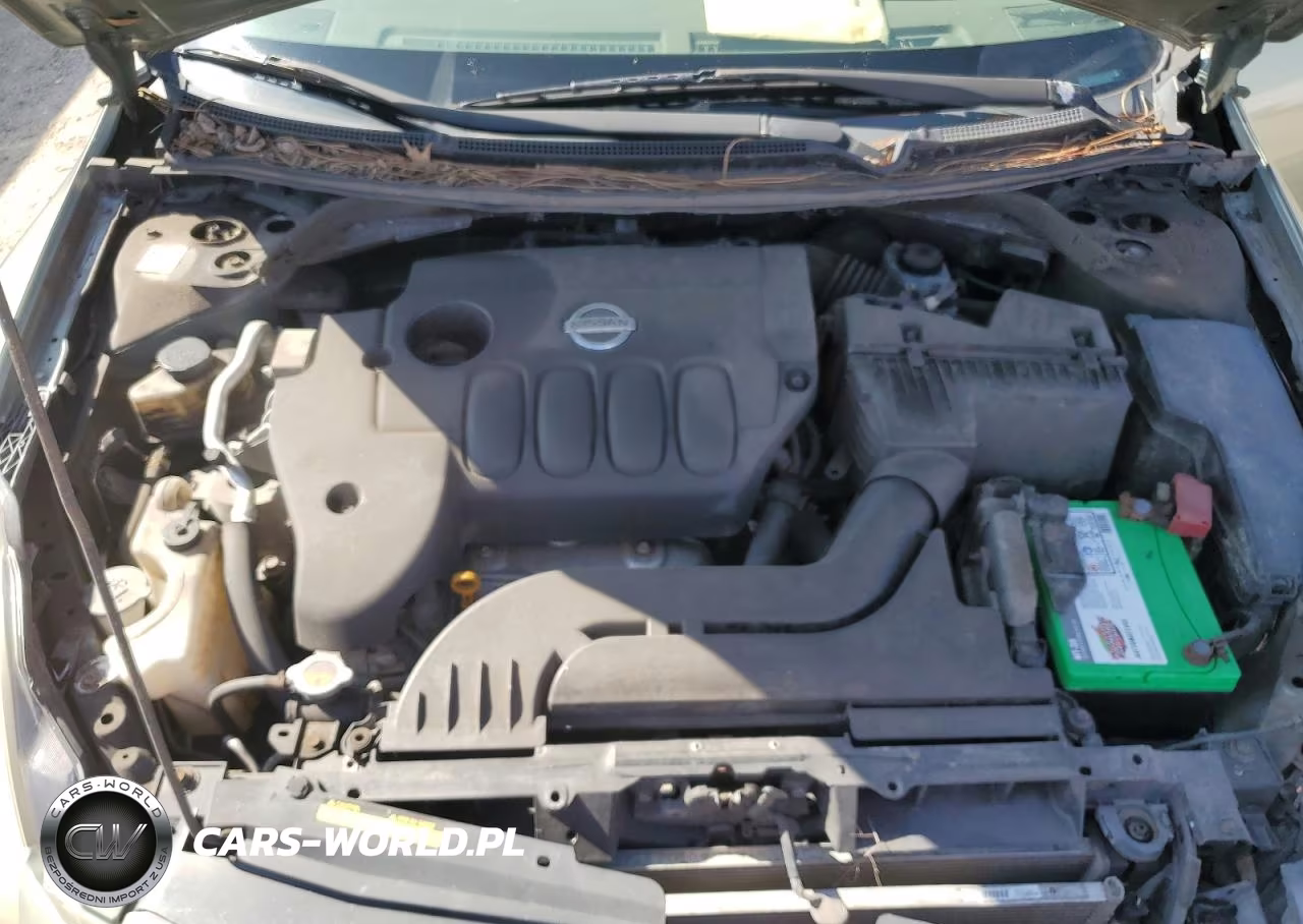 2008 Nissan Altima 2.5 VIN:1N4AL21E78N547451 - 11