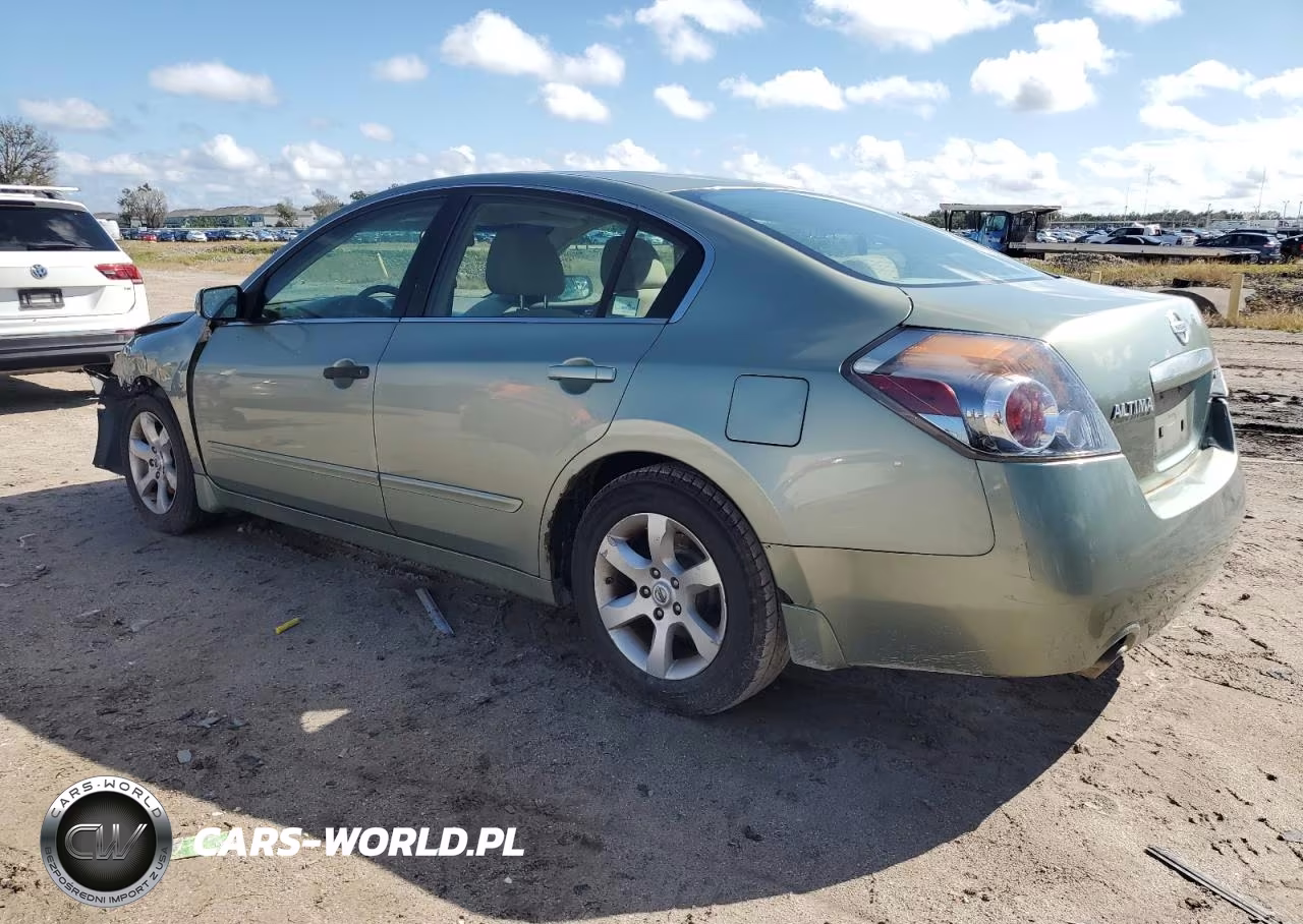 2008 Nissan Altima 2.5 VIN:1N4AL21E78N547451 - 2