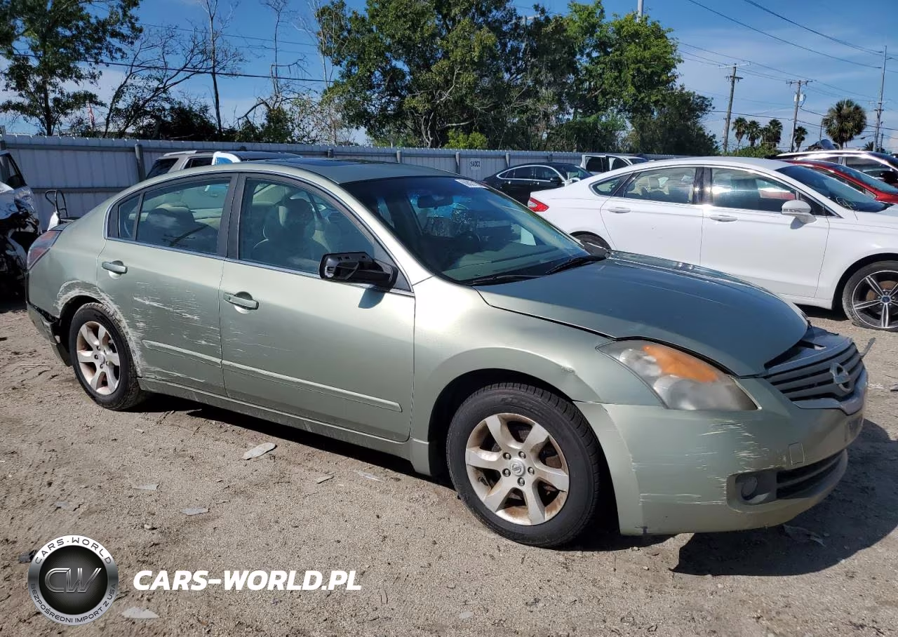 2008 Nissan Altima 2.5 VIN:1N4AL21E78N547451 - 4