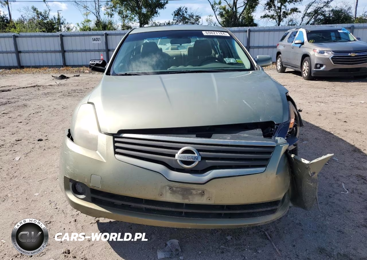 2008 Nissan Altima 2.5 VIN:1N4AL21E78N547451 - 5
