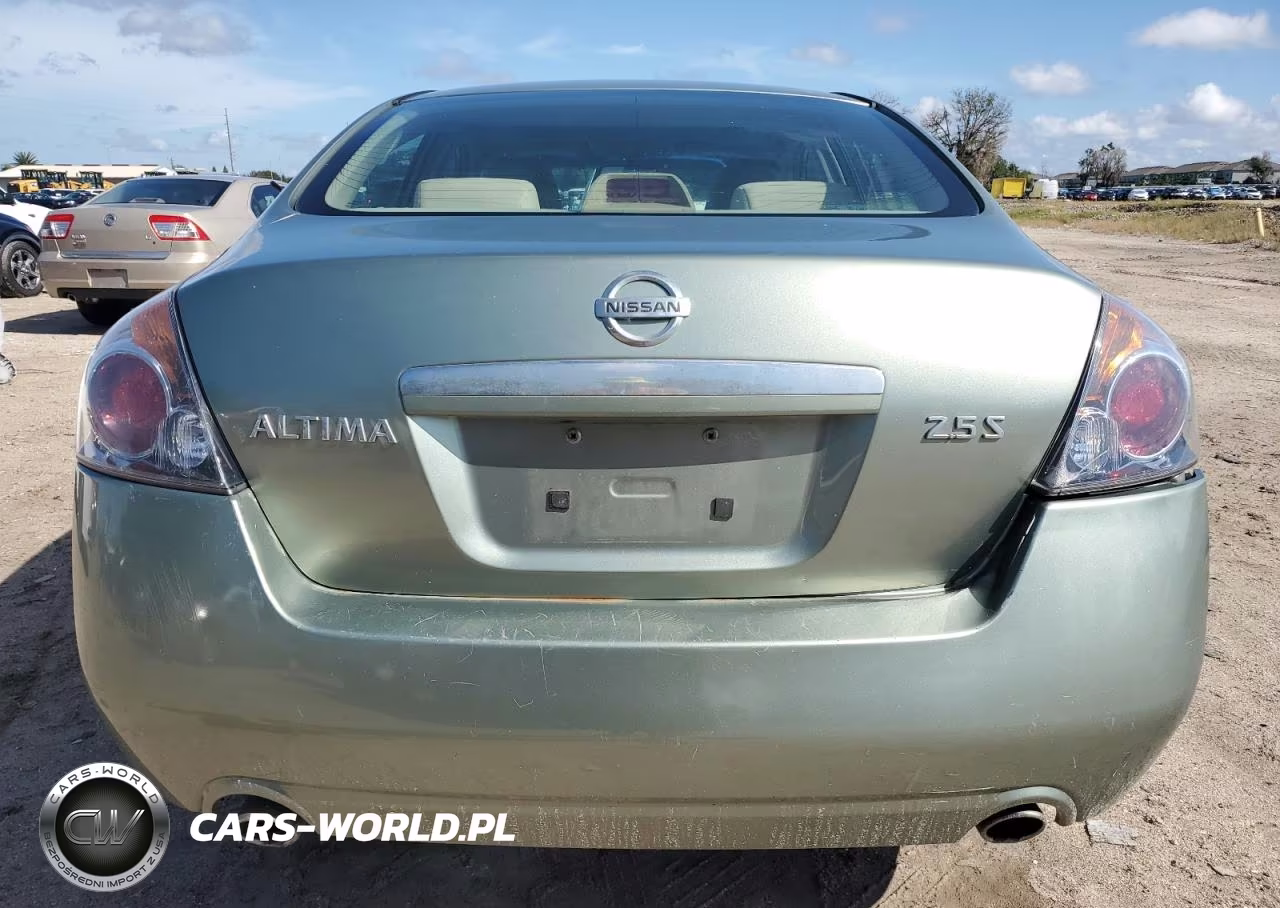 2008 Nissan Altima 2.5 VIN:1N4AL21E78N547451 - 6