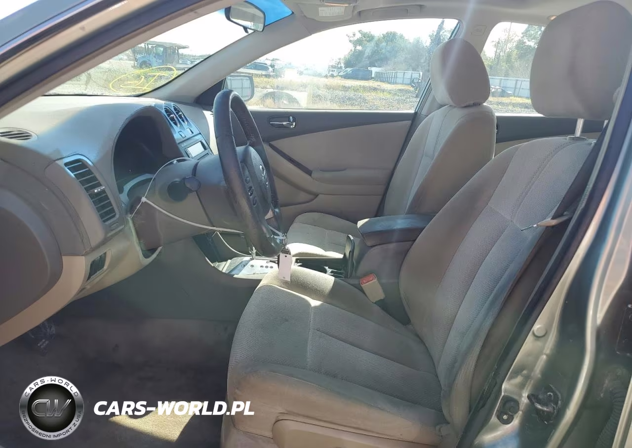 2008 Nissan Altima 2.5 VIN:1N4AL21E78N547451 - 7