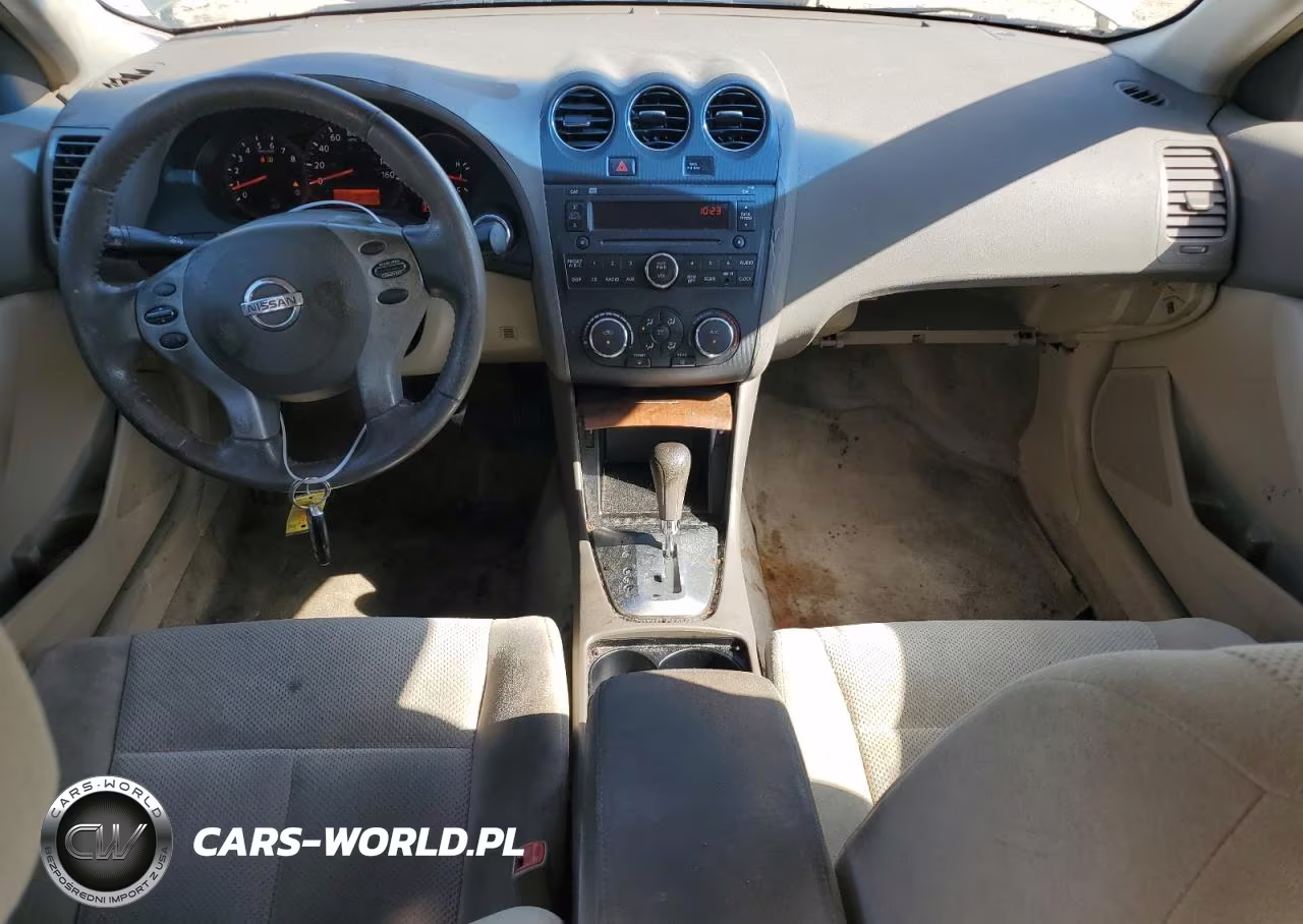 2008 Nissan Altima 2.5 VIN:1N4AL21E78N547451 - 8