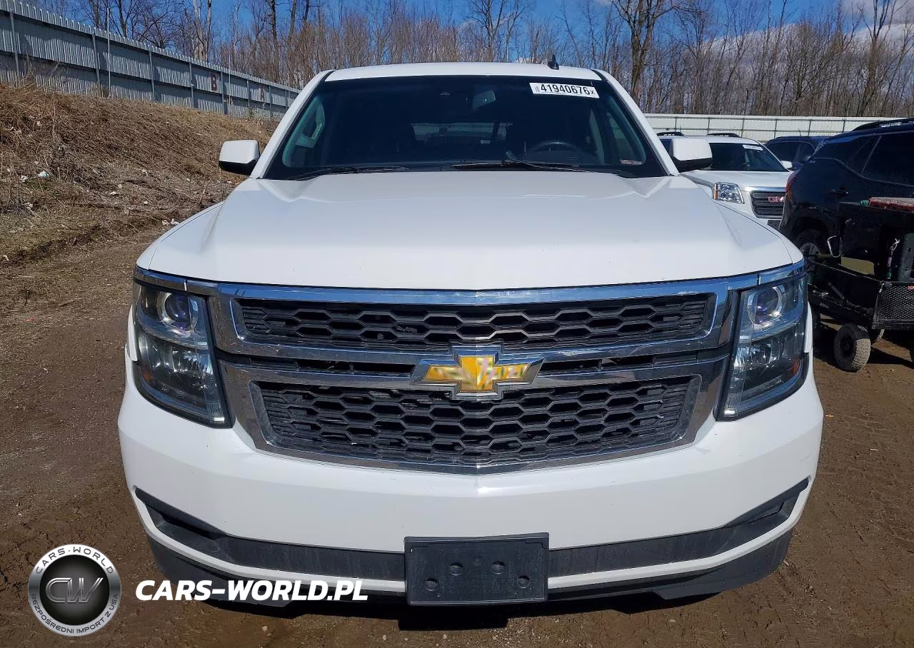 2015 Chevrolet Suburban K1500 Lt VIN:1GNSKJKCXFR225912 - 5
