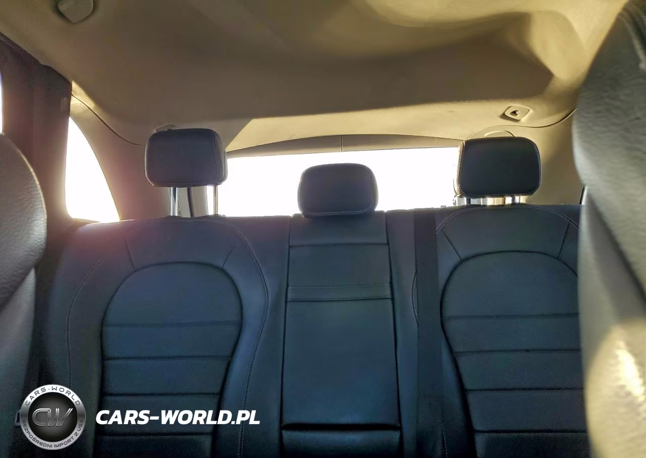 2016 Mercedes-Benz Glc 300 VIN:WDC0G4JB9GF102109 - 10