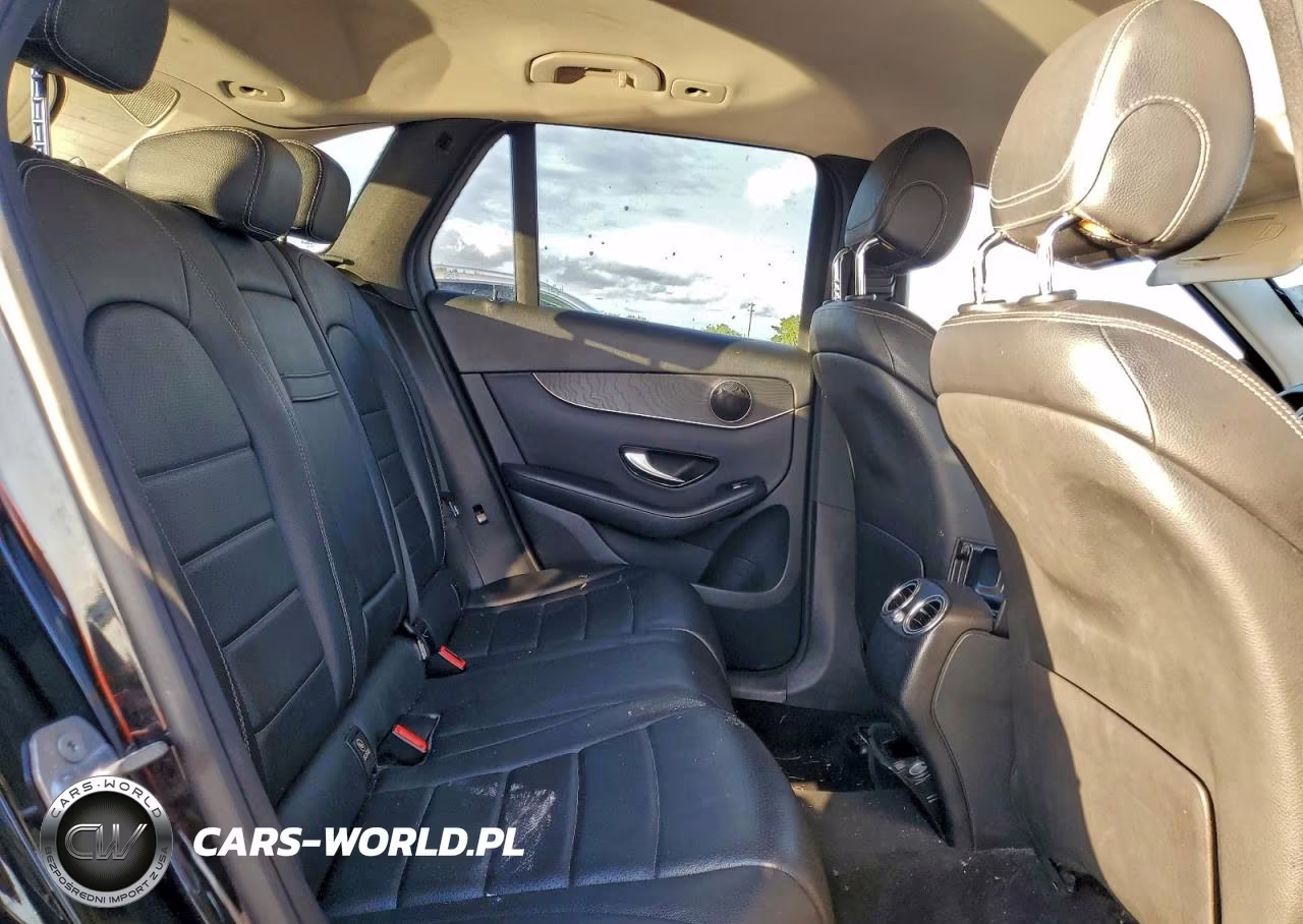 2016 Mercedes-Benz Glc 300 VIN:WDC0G4JB9GF102109 - 11