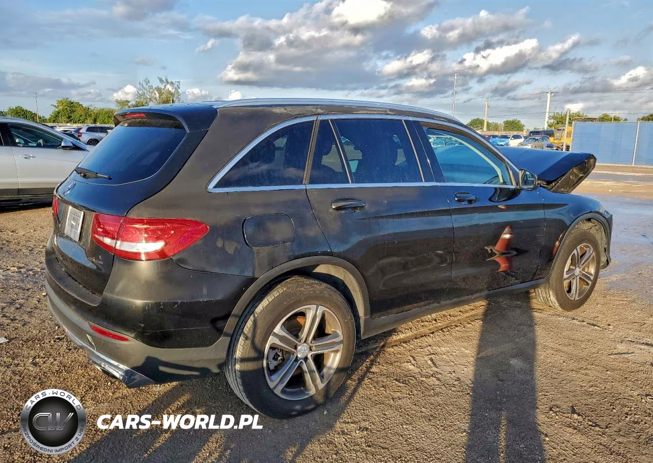 2016 Mercedes-Benz Glc 300 VIN:WDC0G4JB9GF102109 - 3