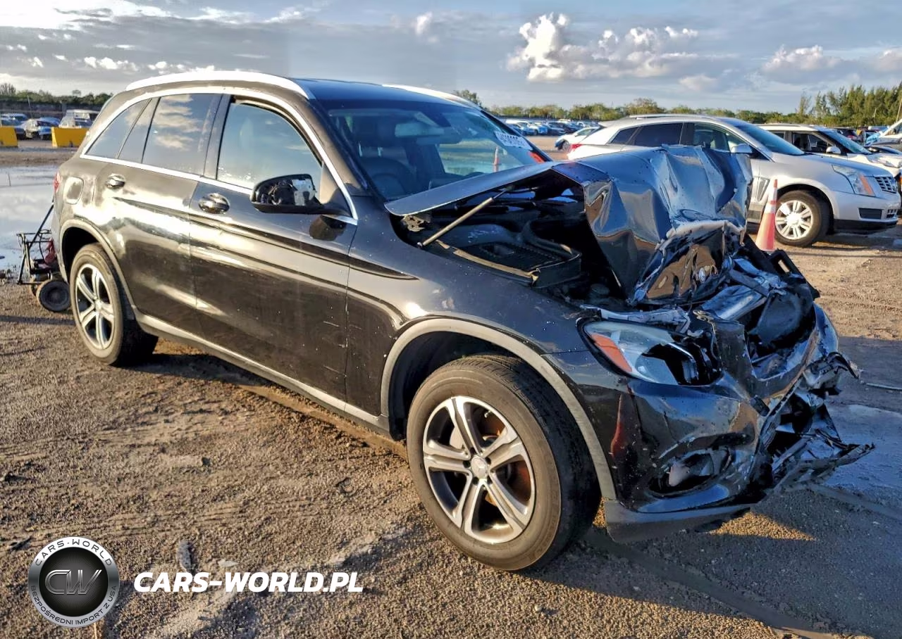 2016 Mercedes-Benz Glc 300 VIN:WDC0G4JB9GF102109 - 4