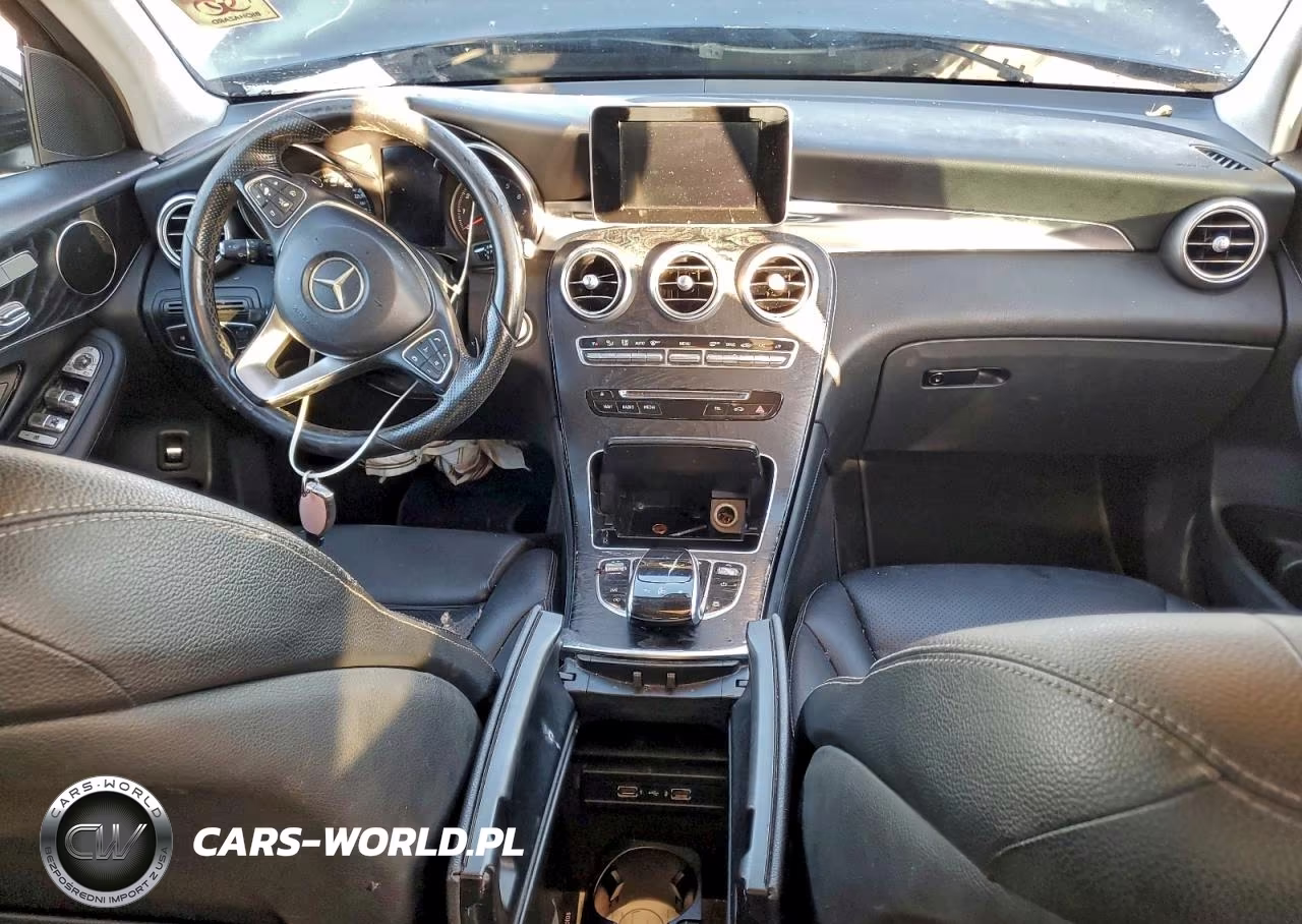 2016 Mercedes-Benz Glc 300 VIN:WDC0G4JB9GF102109 - 8