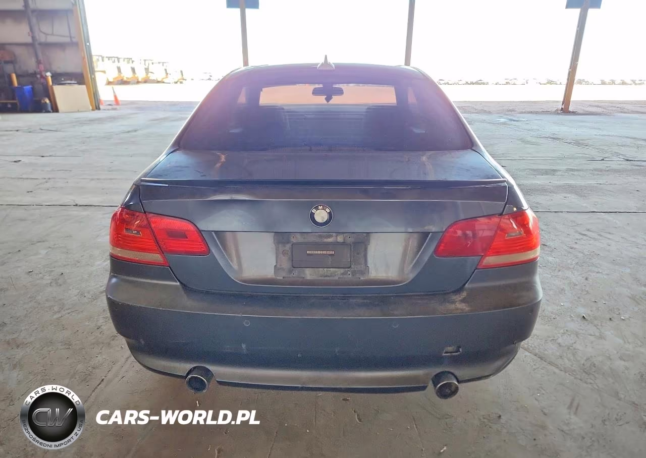2008 BMW 335 I VIN:WBAWB73598P043398 - 6