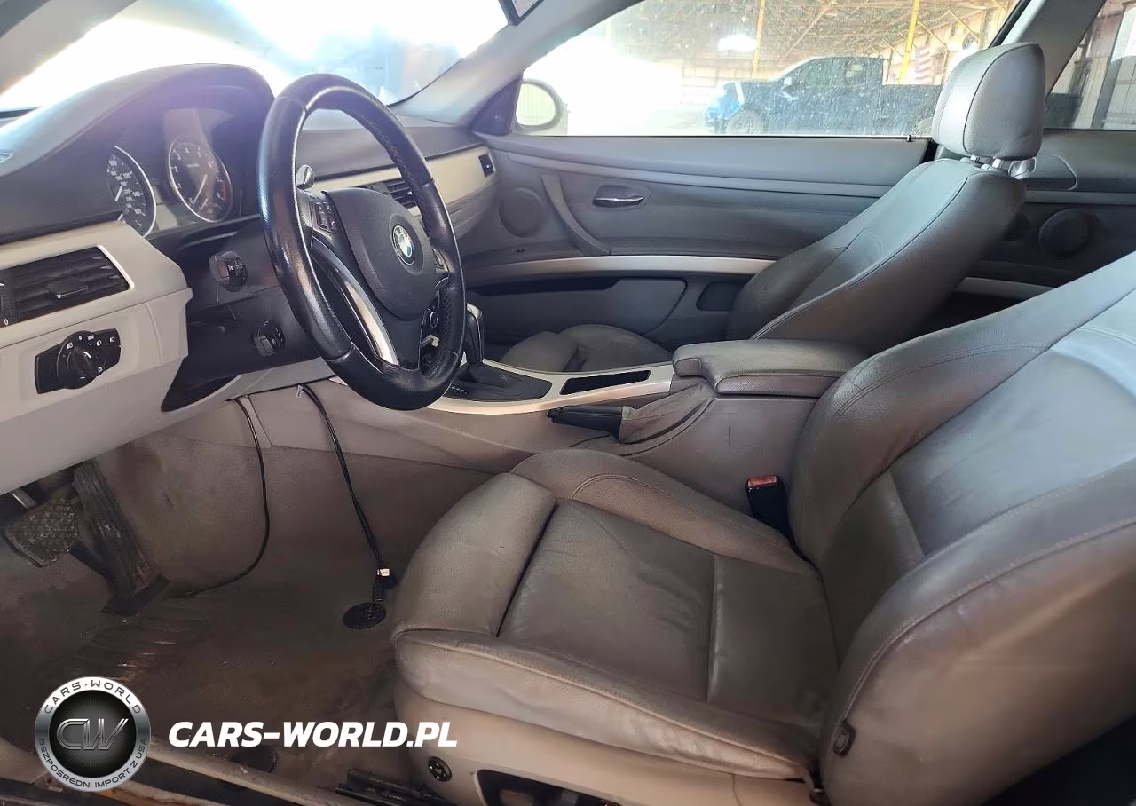 2008 BMW 335 I VIN:WBAWB73598P043398 - 7