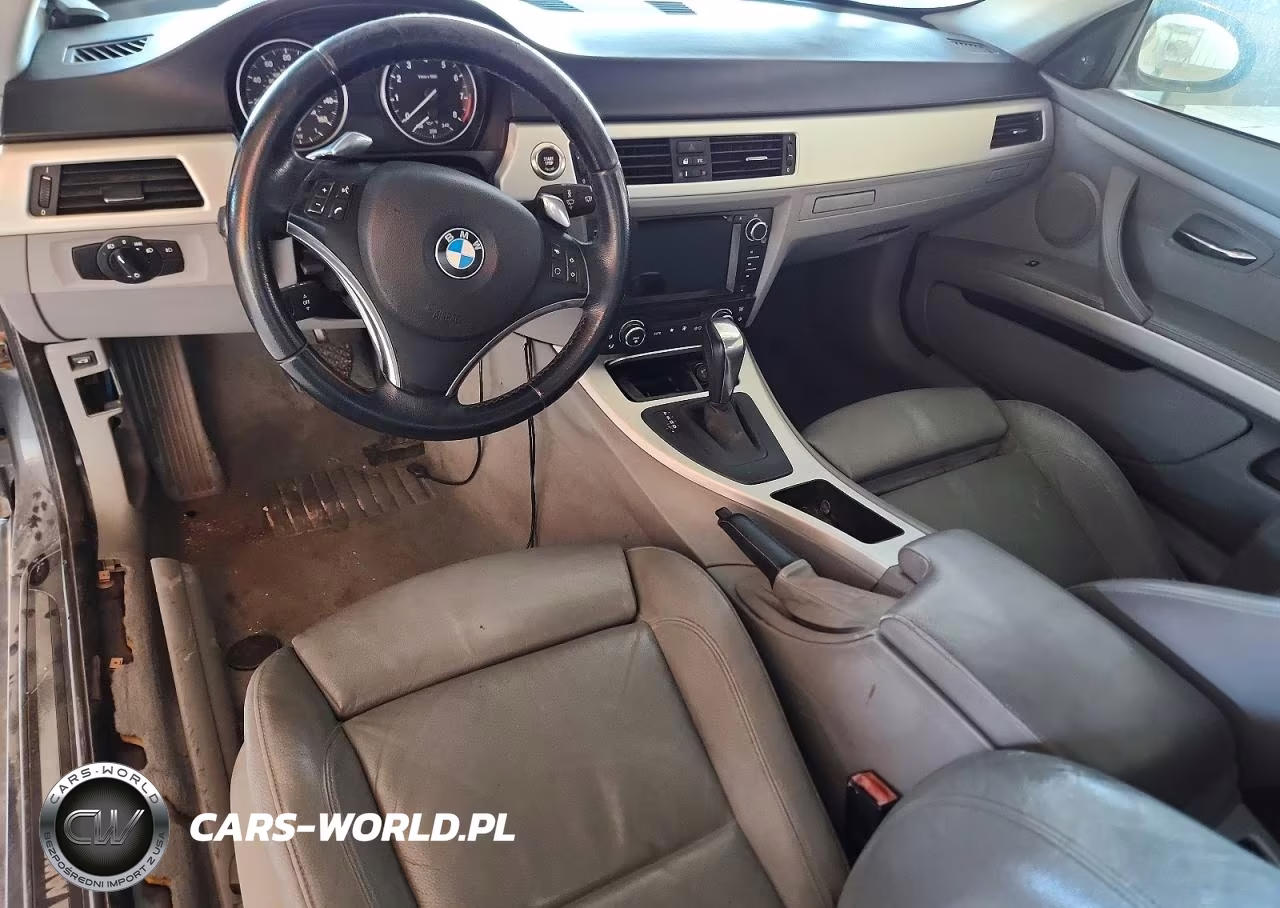 2008 BMW 335 I VIN:WBAWB73598P043398 - 8