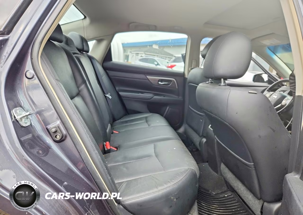 2013 Nissan Altima 2.5 VIN:1N4AL3AP4DN434204 - 10