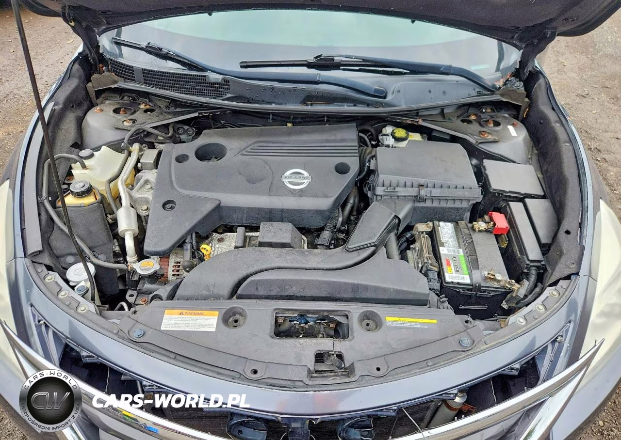 2013 Nissan Altima 2.5 VIN:1N4AL3AP4DN434204 - 11