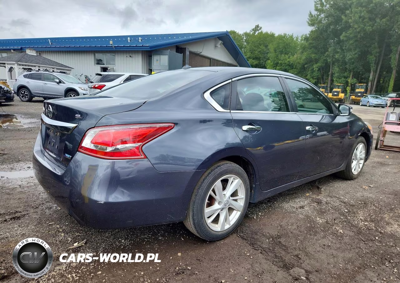 2013 Nissan Altima 2.5 VIN:1N4AL3AP4DN434204 - 3