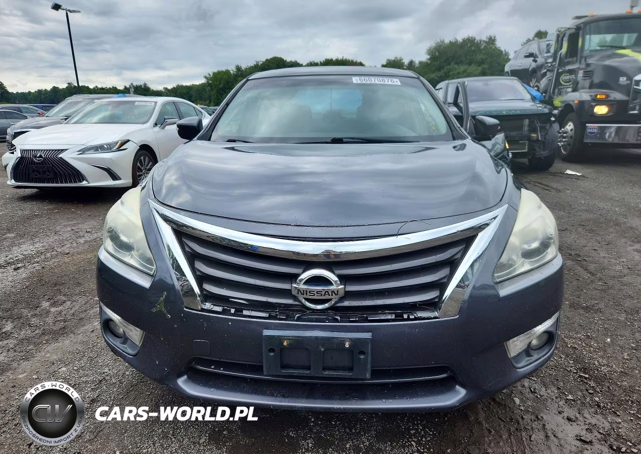 2013 Nissan Altima 2.5 VIN:1N4AL3AP4DN434204 - 5