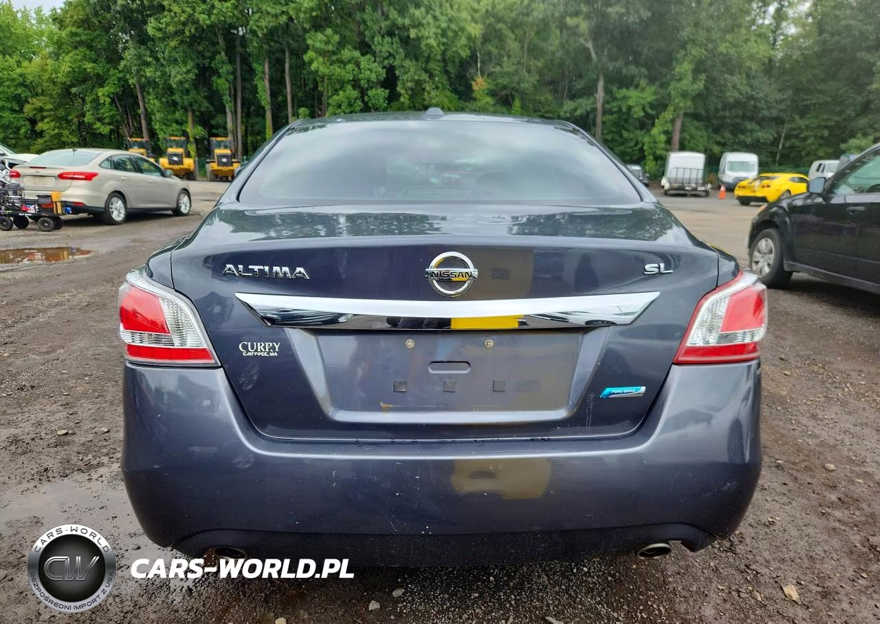 2013 Nissan Altima 2.5 VIN:1N4AL3AP4DN434204 - 6